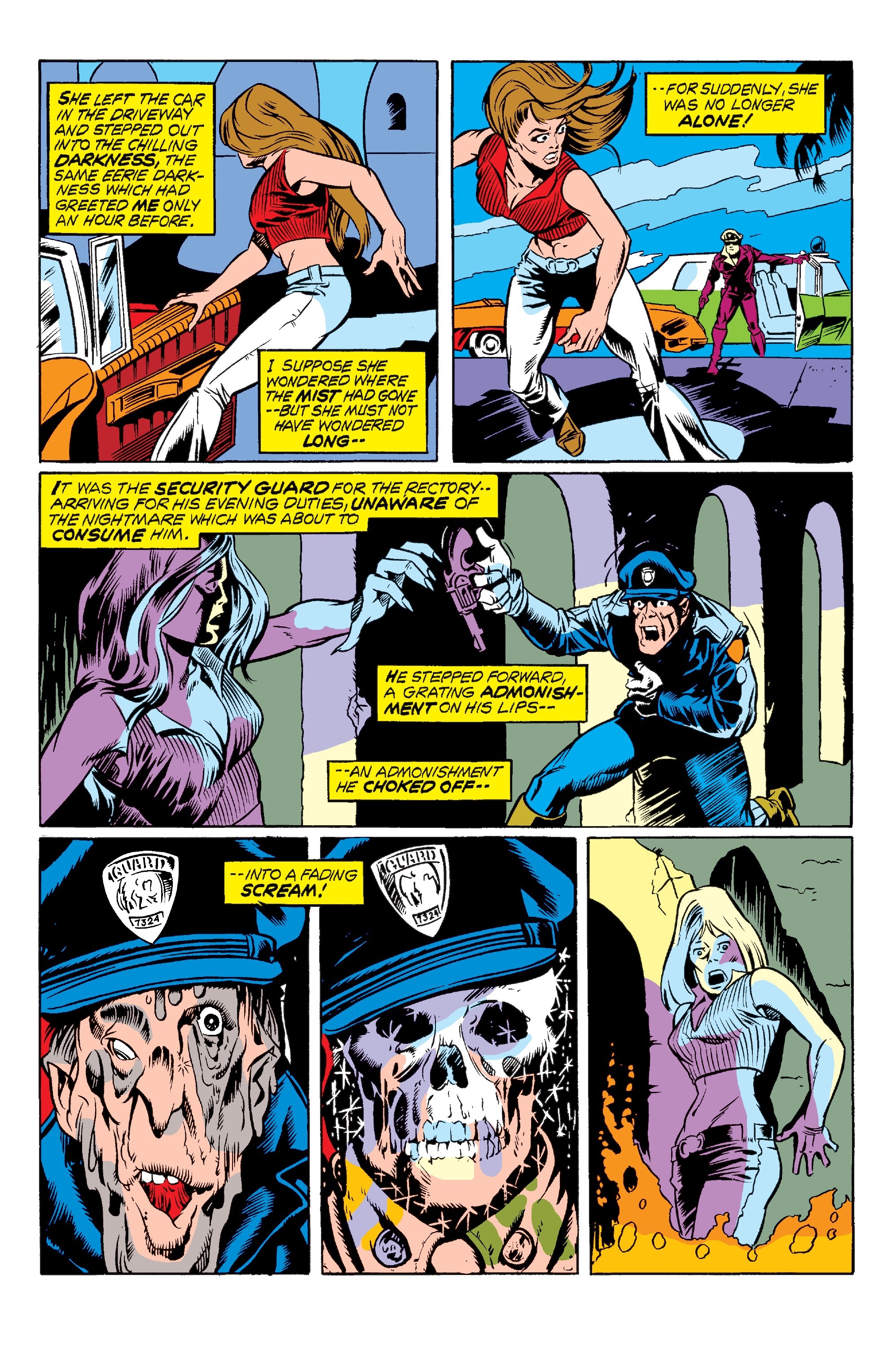 Read online Avengers/Doctor Strange: Rise of the Darkhold comic -  Issue # TPB (Part 1) - 87