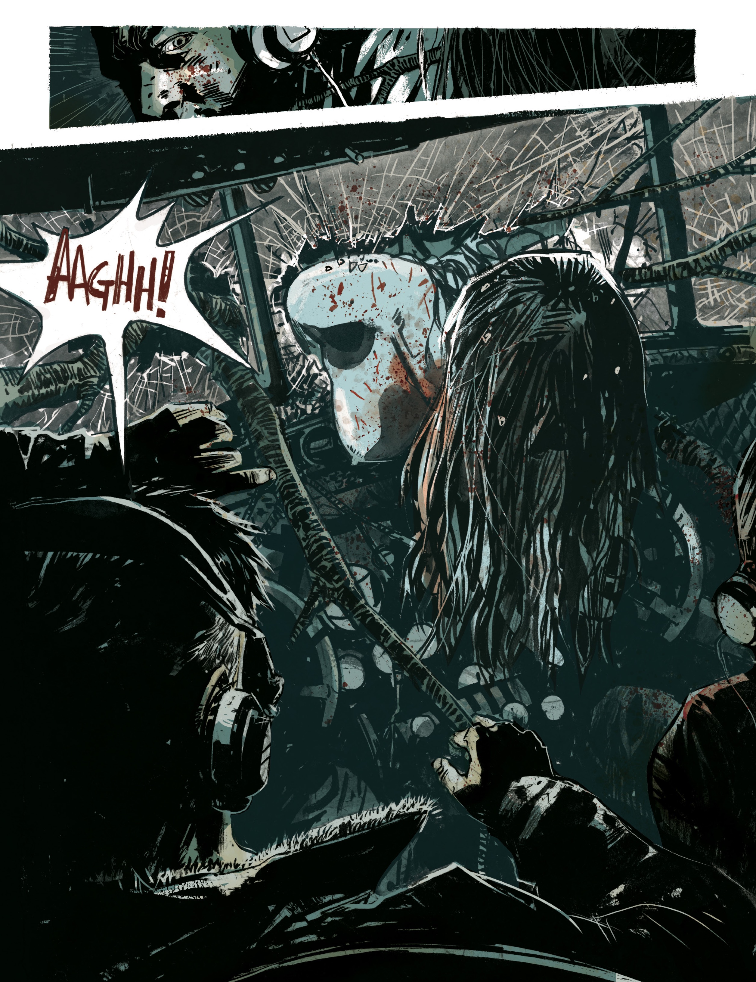 Read online Image comic -  Issue #8 - 14