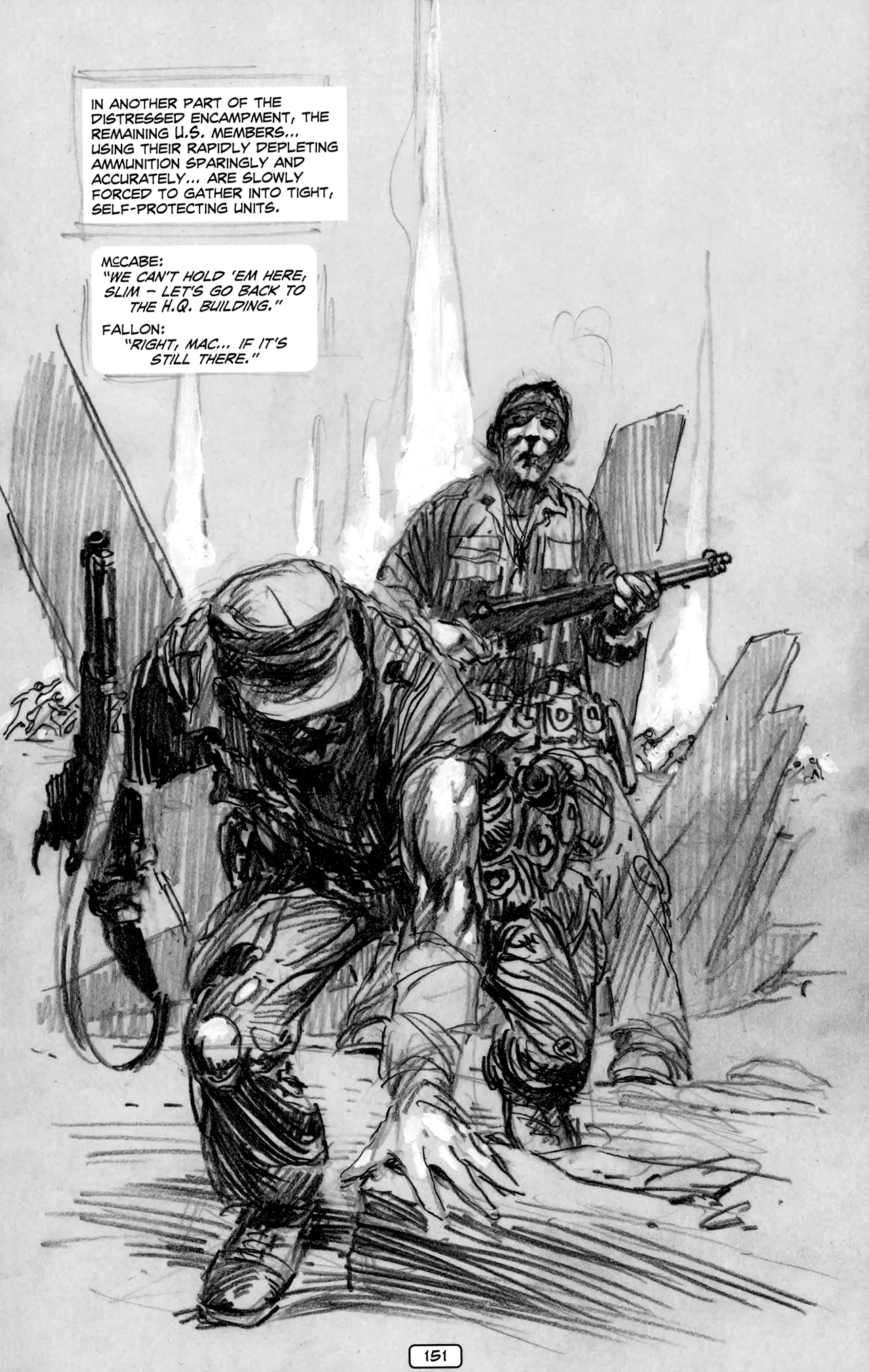 Read online Dong Xoai, Vietnam 1965 comic -  Issue # TPB (Part 2) - 56