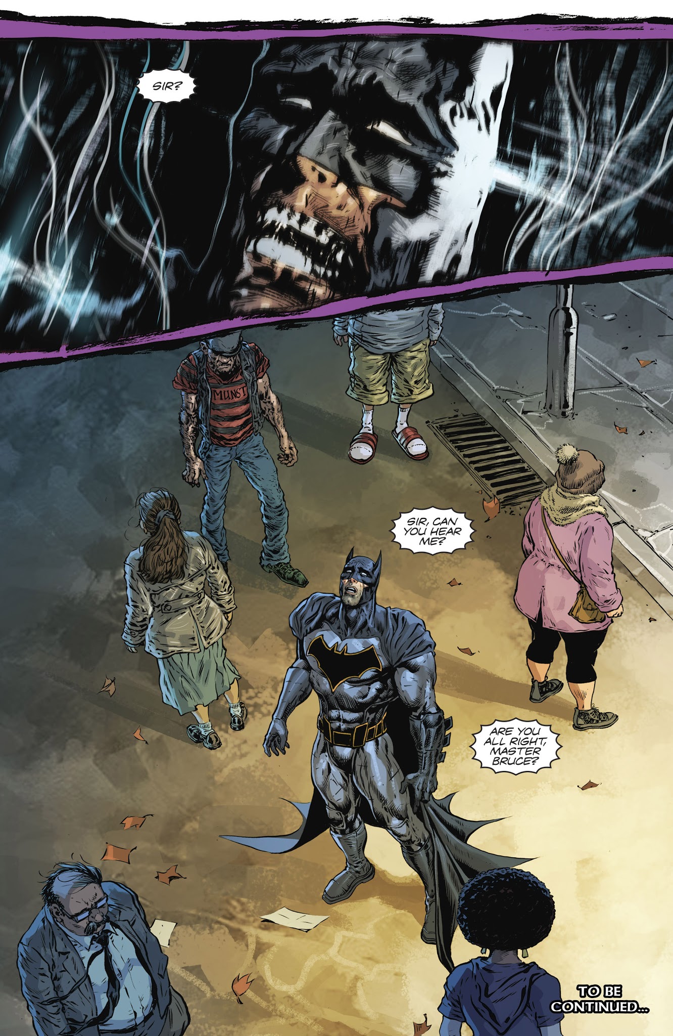 Read online The Brave and the Bold: Batman and Wonder Woman comic -  Issue #1 - 23