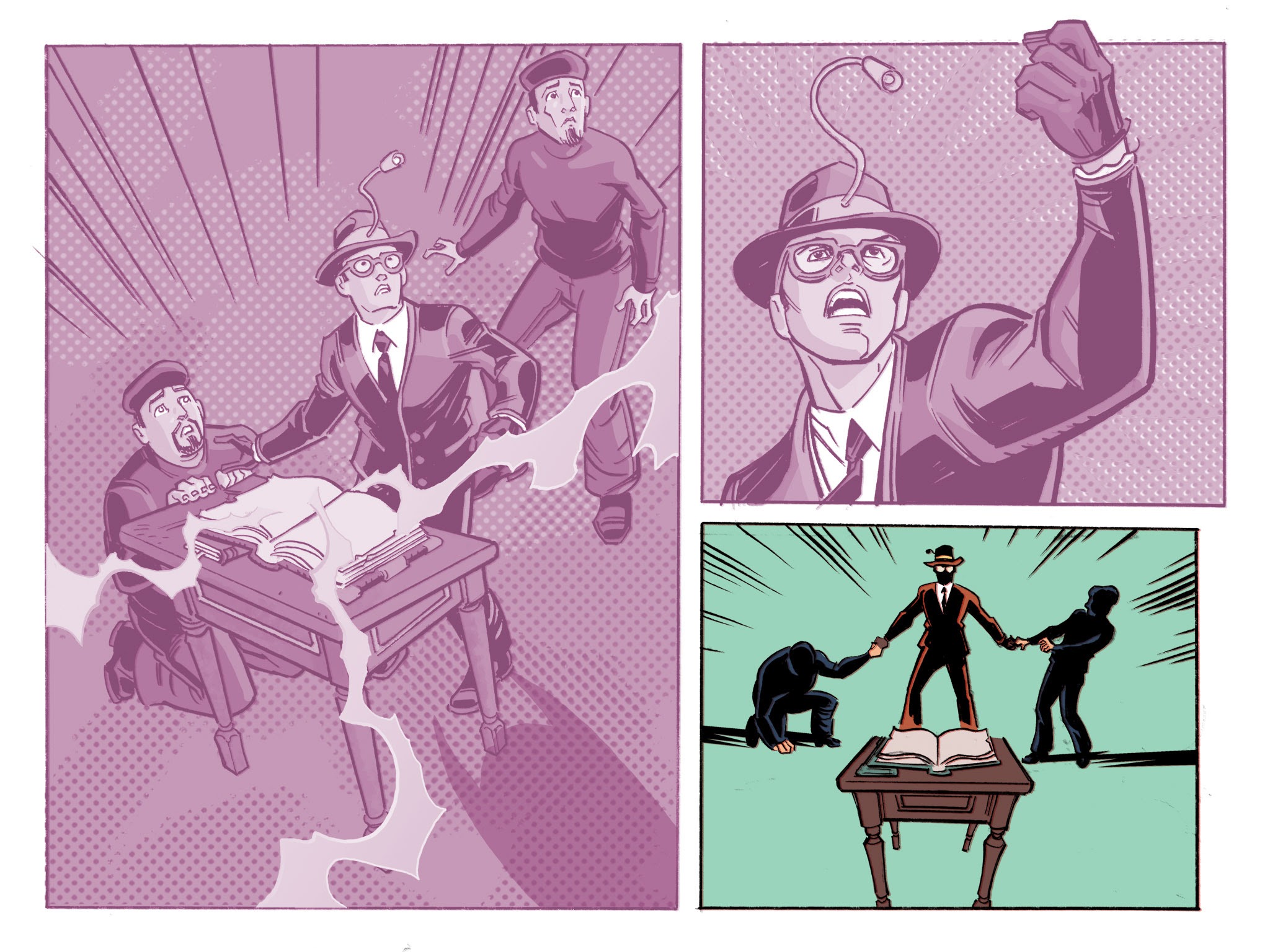 Read online Batman '66 [I] comic -  Issue #49 - 61