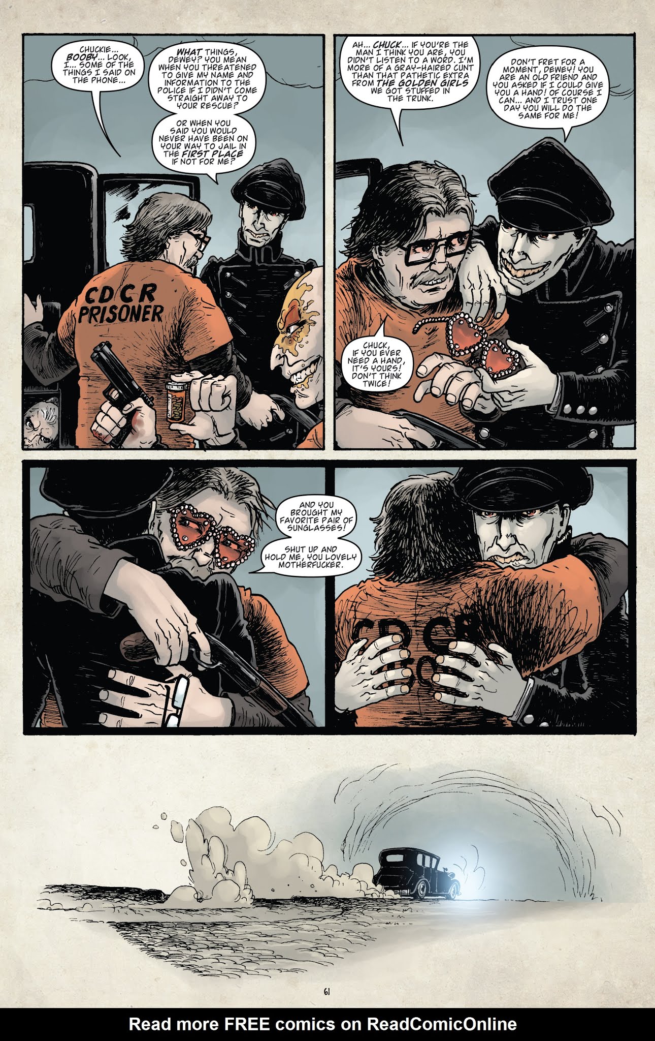 Read online Wraith comic -  Issue # TPB (Part 1) - 62