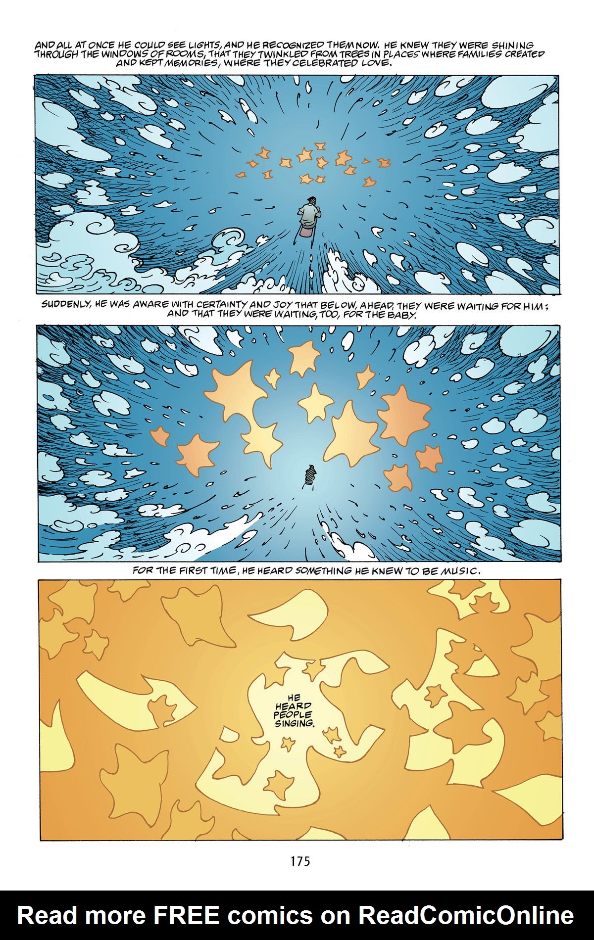 Read online The Giver comic -  Issue # TPB (Part 2) - 82