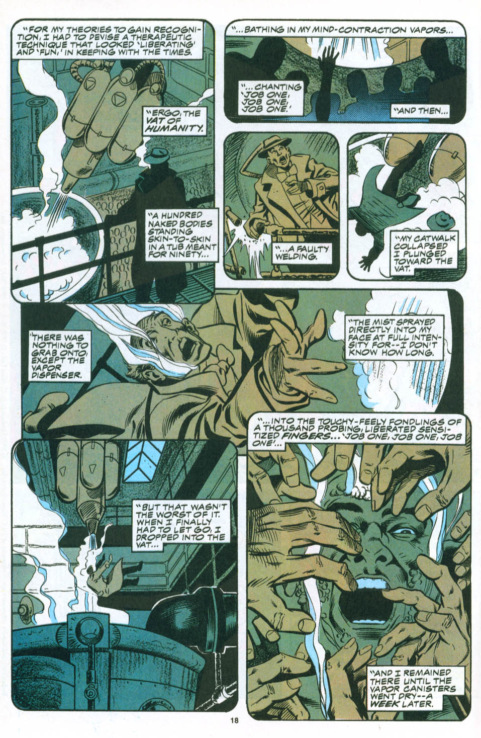 Read online The Sensational She-Hulk comic -  Issue #20 - 13