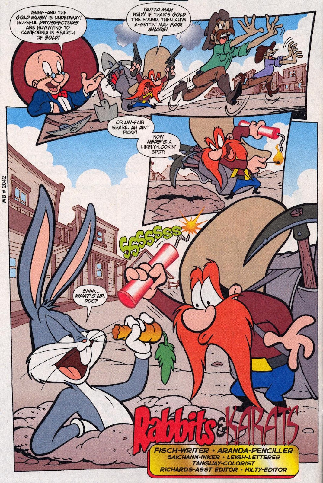 Looney Tunes (1994) Issue #109 #64 - English 18