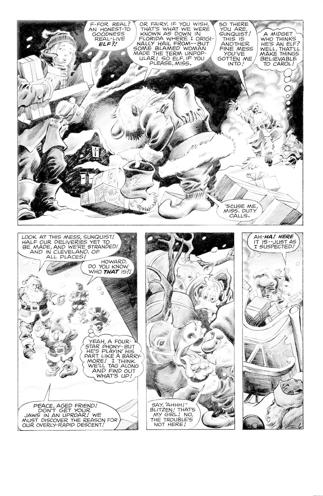 Read online Howard The Duck: The Complete Collection comic -  Issue # TPB 3 (Part 1) - 74