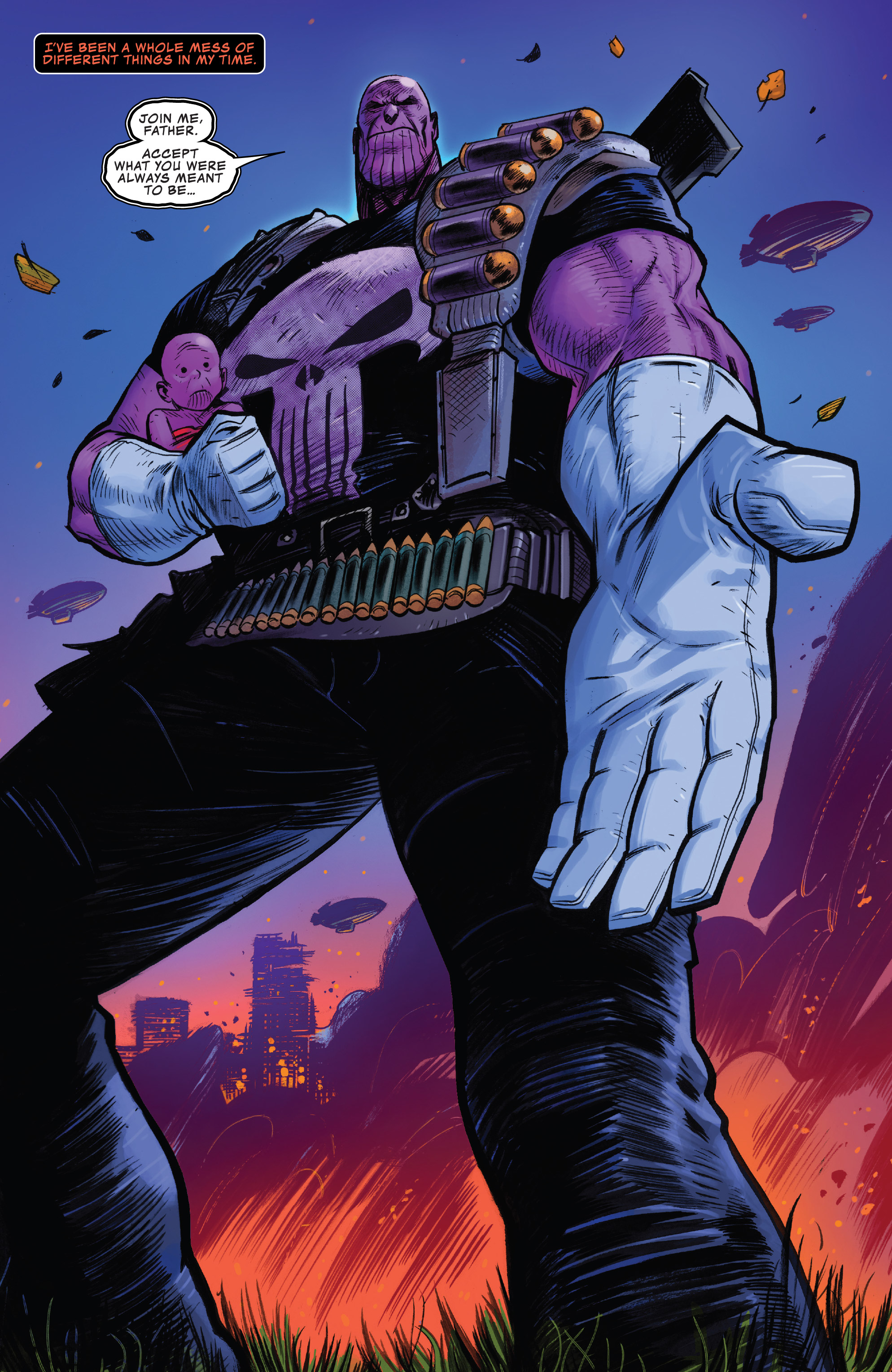 Read online Thanos By Donny Cates comic -  Issue # TPB (Part 3) - 43