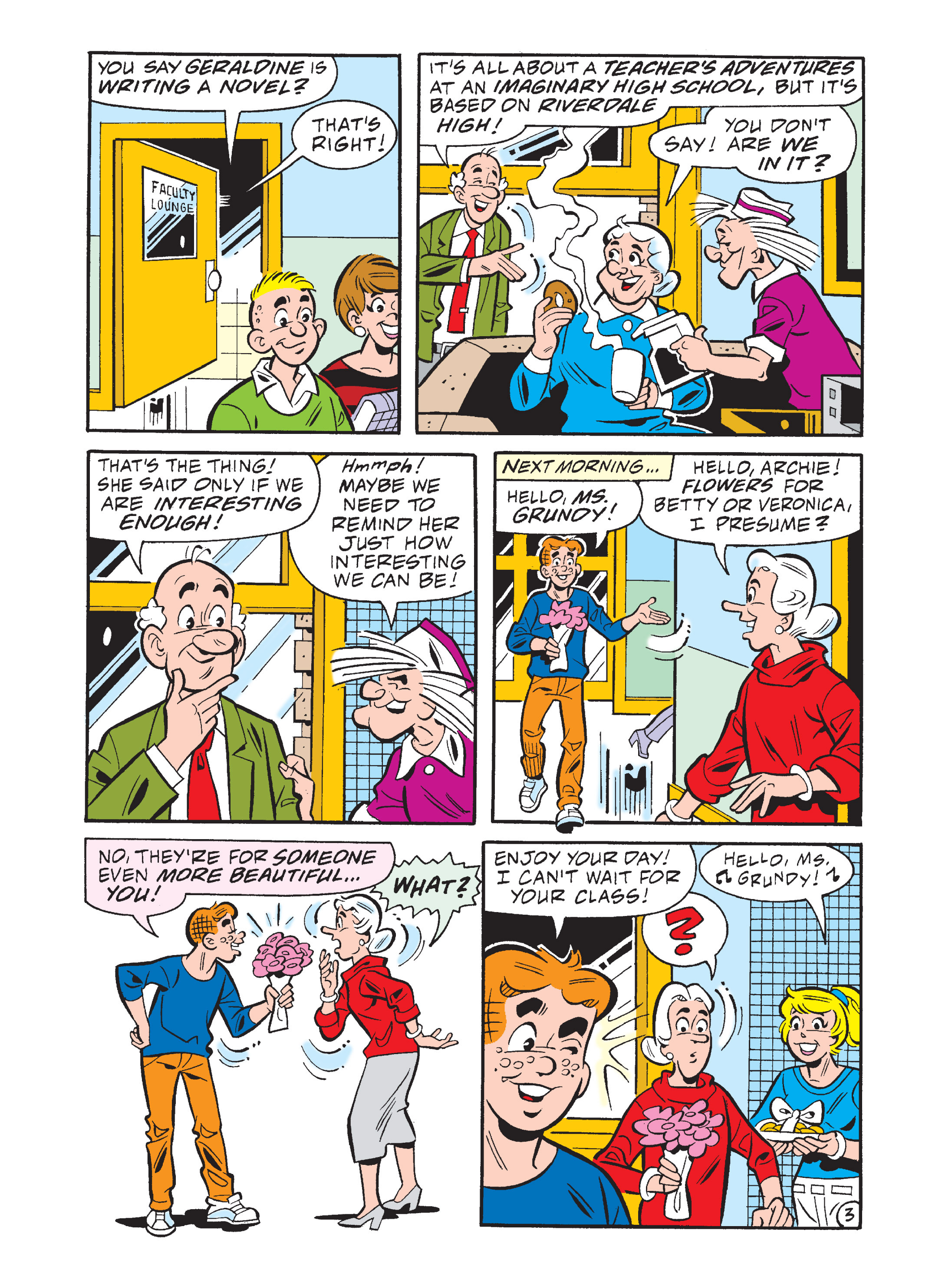 Read online World of Archie Double Digest comic -  Issue #26 - 20