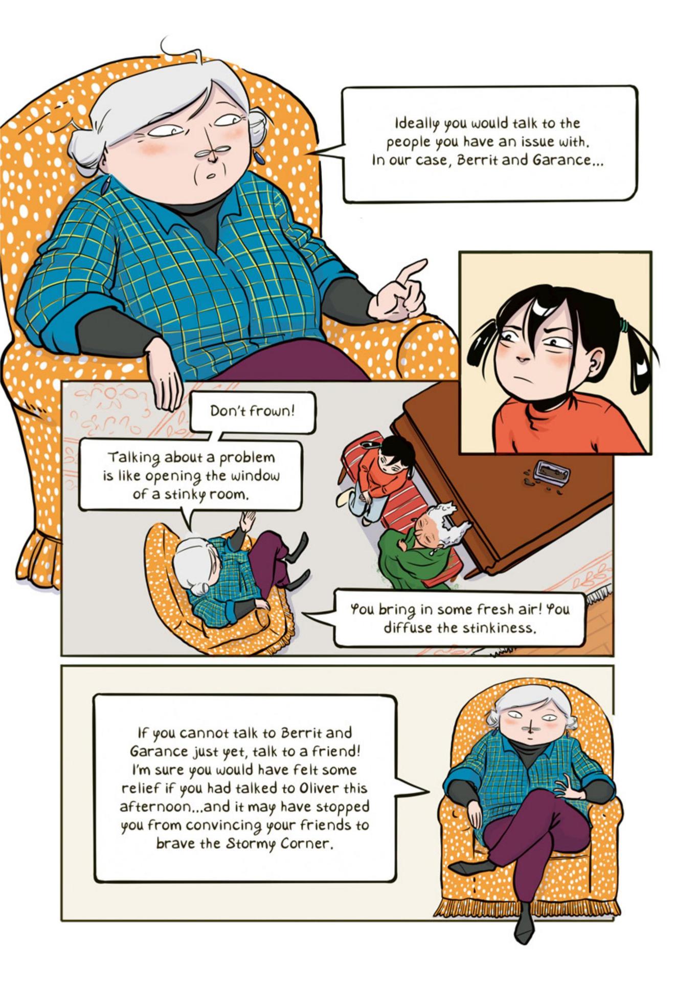 Read online Witches of Brooklyn comic -  Issue # TPB 2 (Part 2) - 42