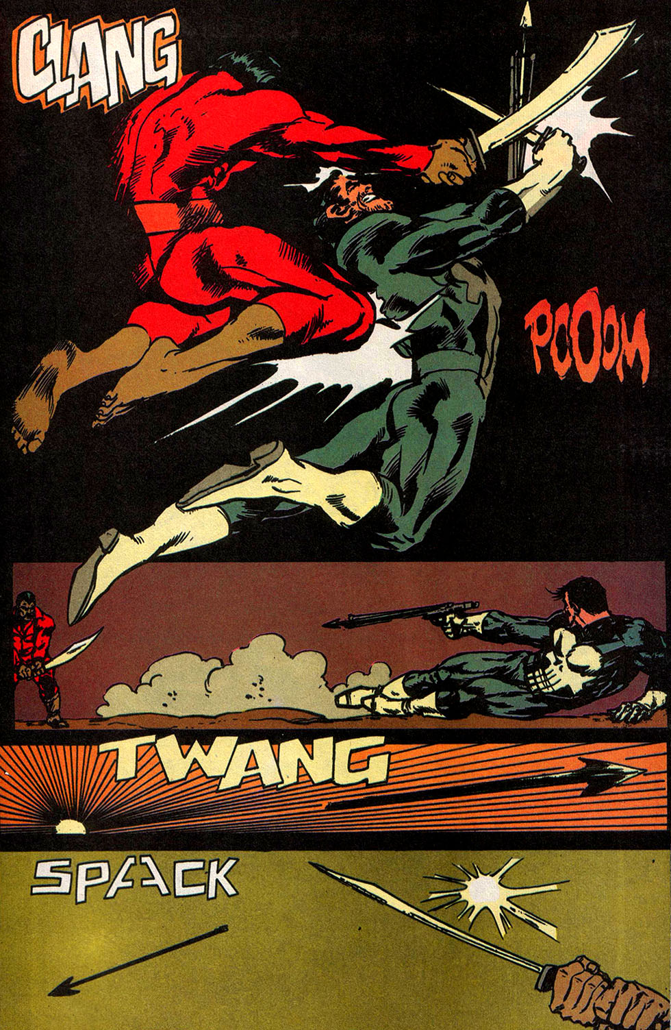 Read online The Punisher War Journal comic -  Issue #27 - 13