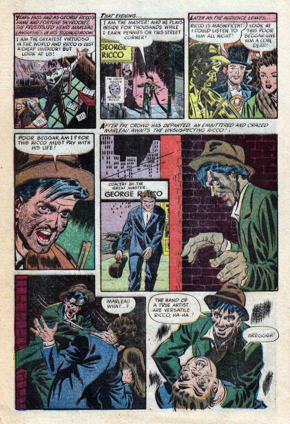 Read online Weird Terror comic -  Issue #2 - 28