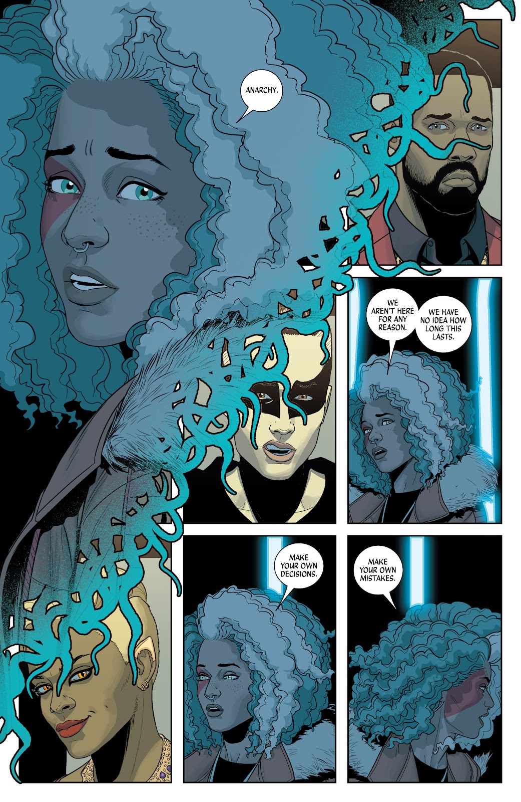 The Wicked + The Divine issue 26 - Page 22