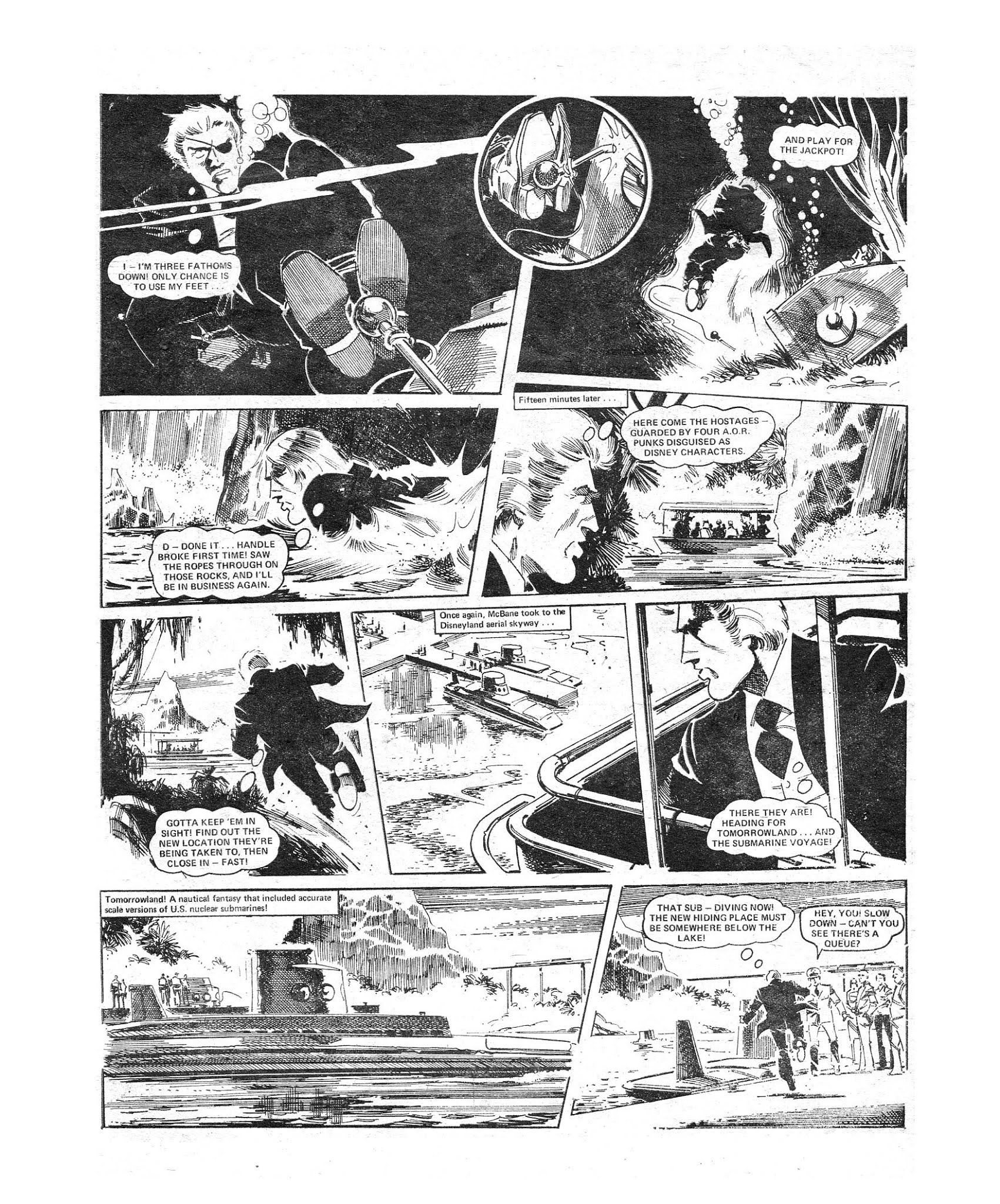 Read online Battle Picture Weekly comic -  Issue #106 - 20