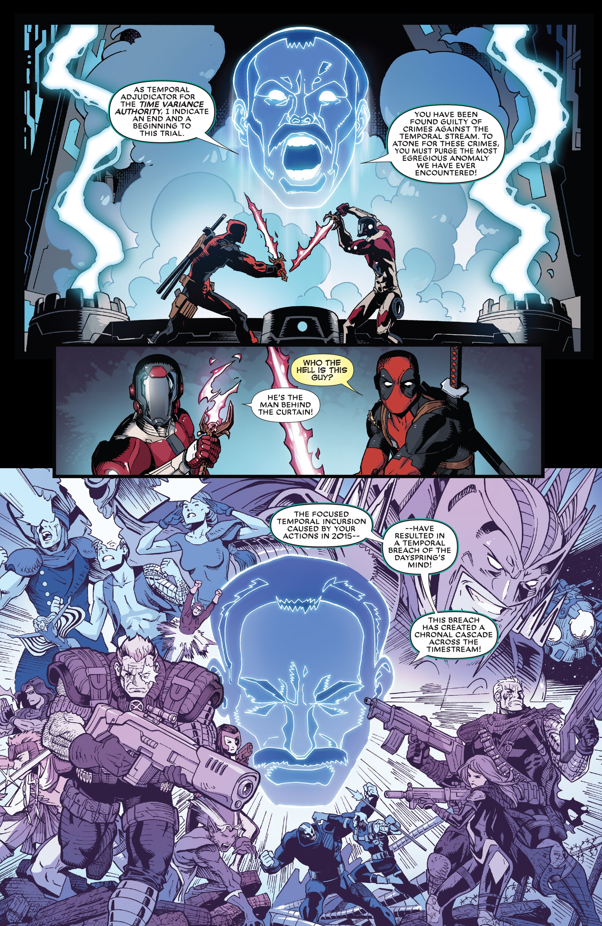 Read online Deadpool Classic comic -  Issue # TPB 21 (Part 1) - 71