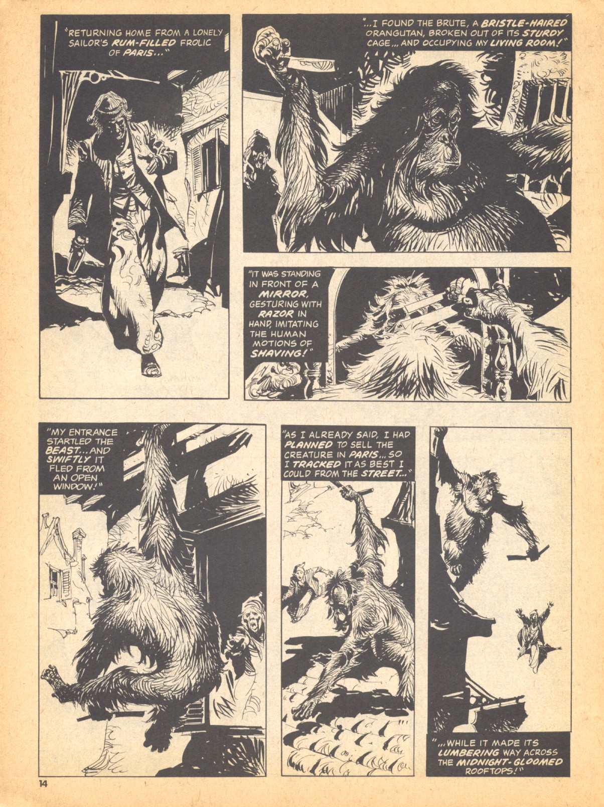 Creepy (1964) Issue #70 #70 - English 14