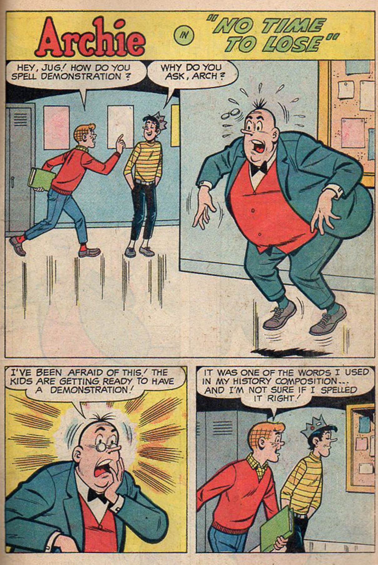 Read online Archie's Pals 'N' Gals (1952) comic -  Issue #52 - 29