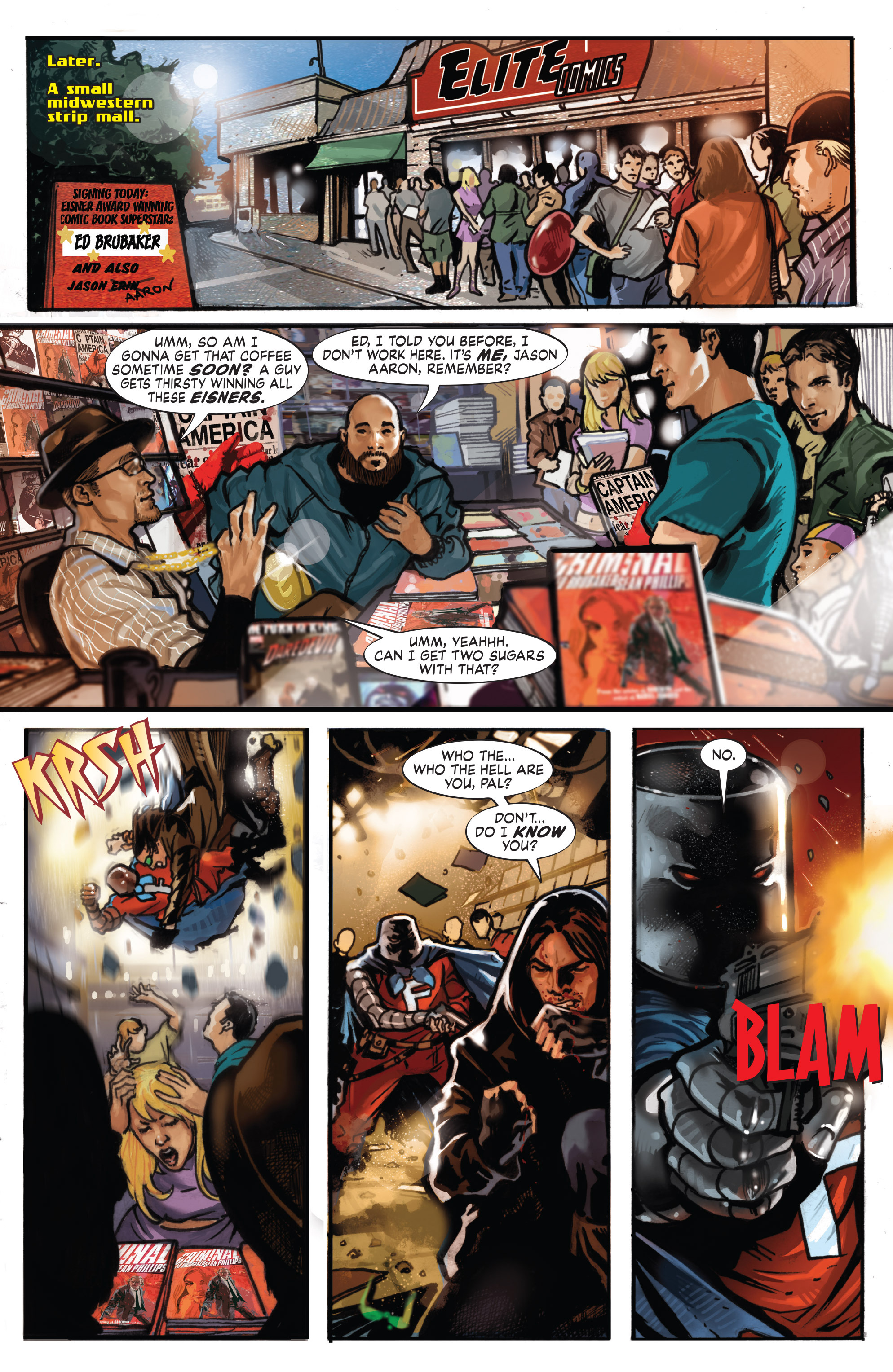 Read online Secret Wars, Too (2016) comic -  Issue # TPB (Part 1) - 81