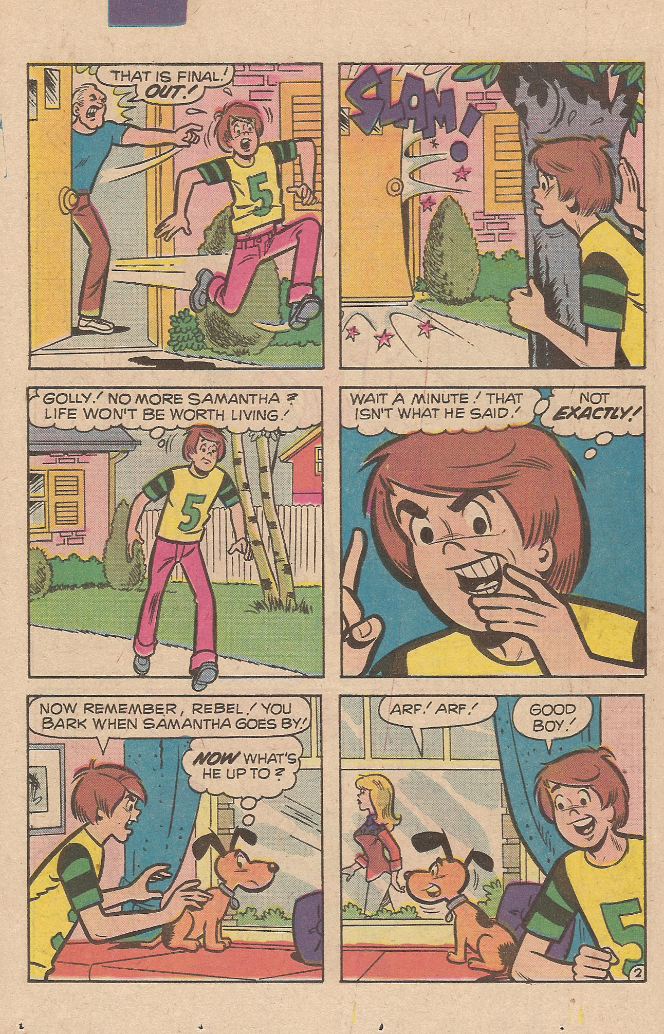 Read online Pep Comics comic -  Issue #367 - 14