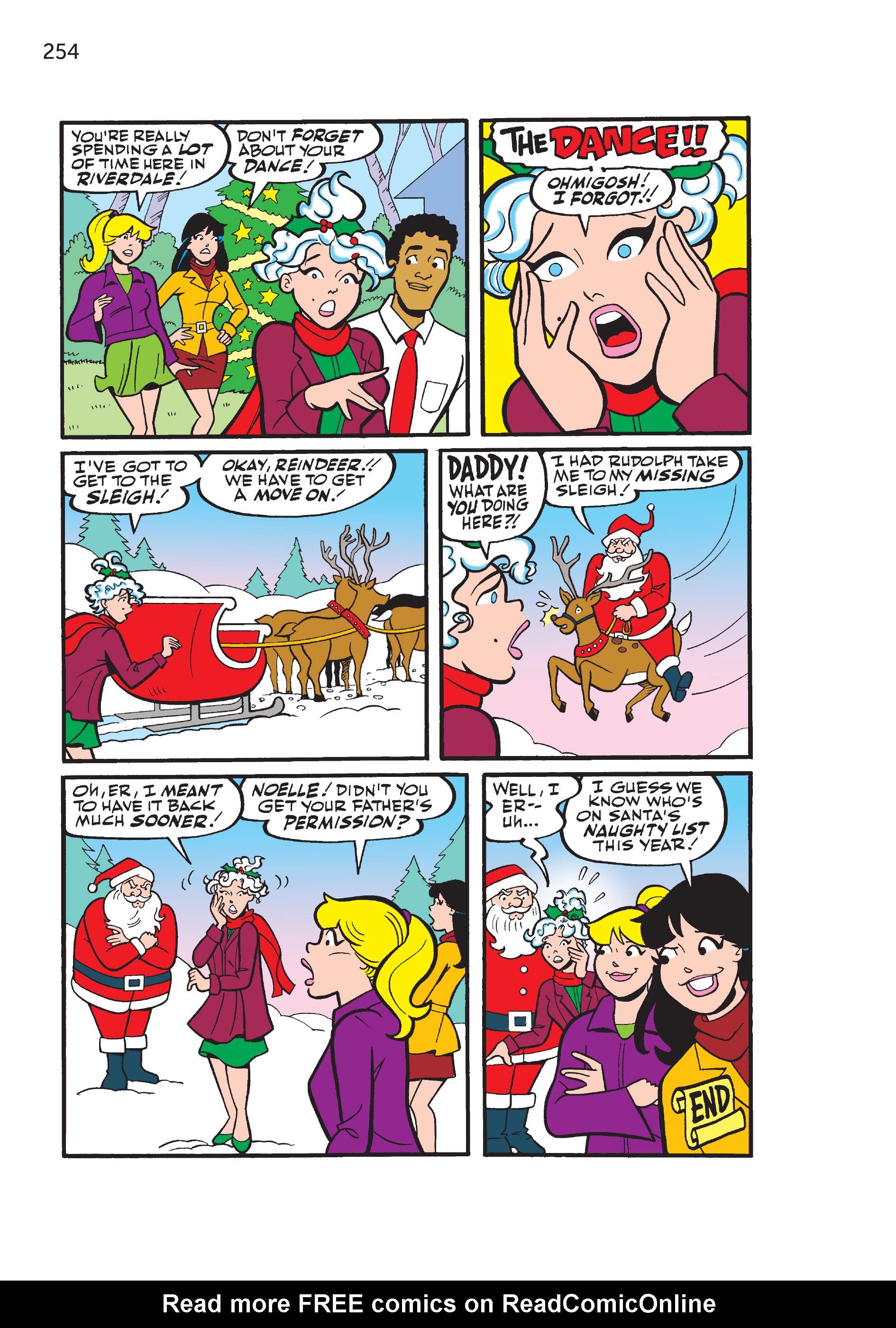 Read online Archie: Modern Classics comic -  Issue # TPB 3 (Part 3) - 47