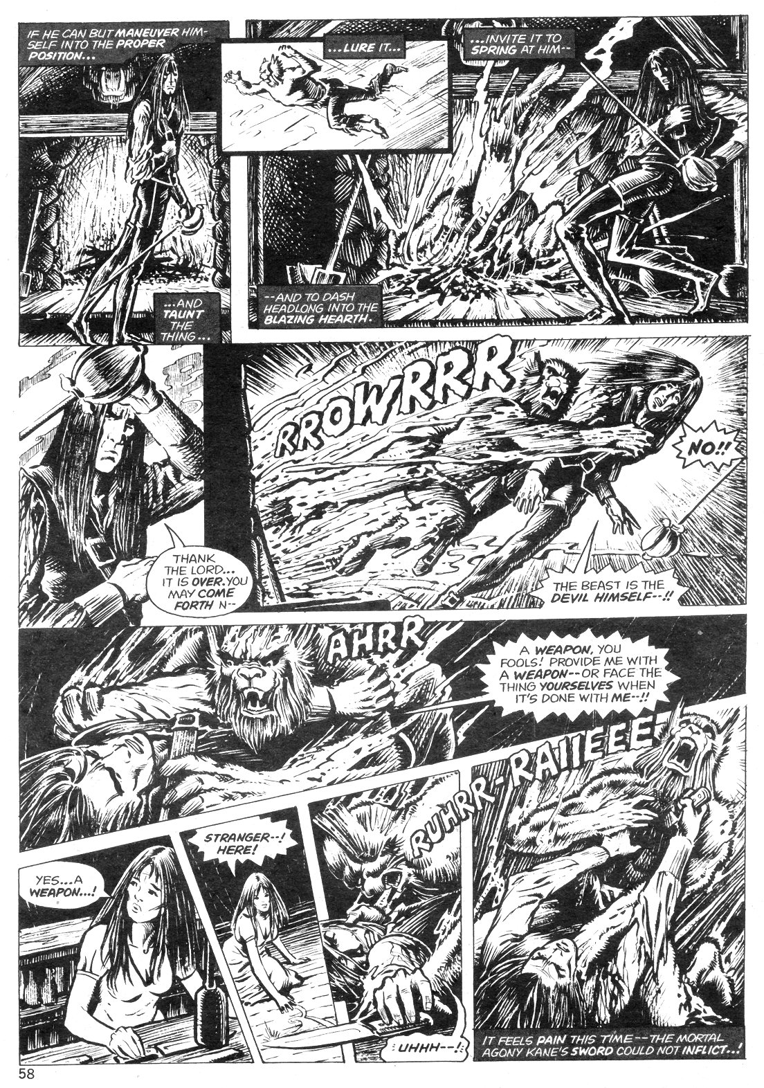 The Savage Sword Of Conan Issue #14 #15 - English 57
