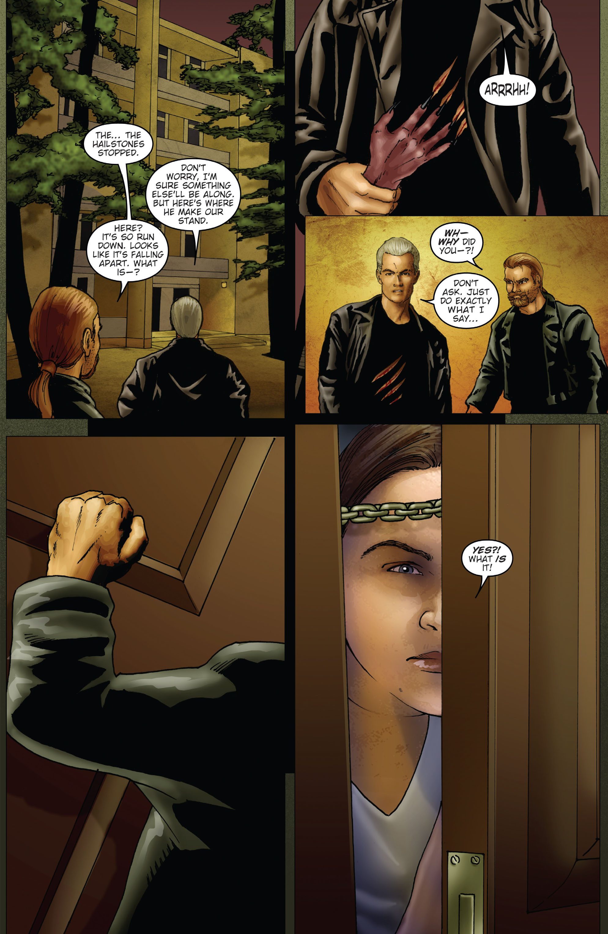 Read online Spike (2006) comic -  Issue # Full - 41