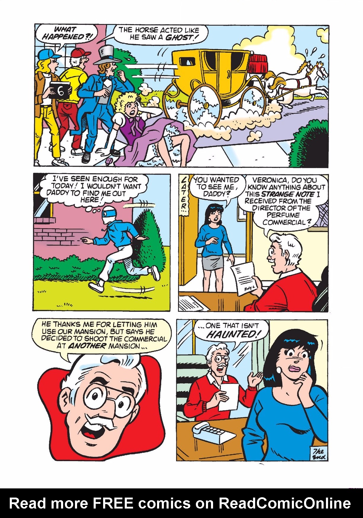 Read online Archie 1000 Page Comics Bonanza comic -  Issue #3 (Part 2) - 112