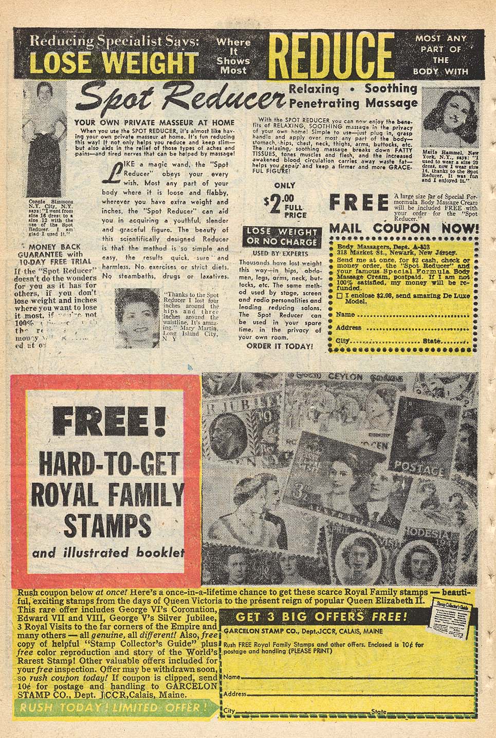 Read online Nyoka the Jungle Girl (1955) comic -  Issue #16 - 22