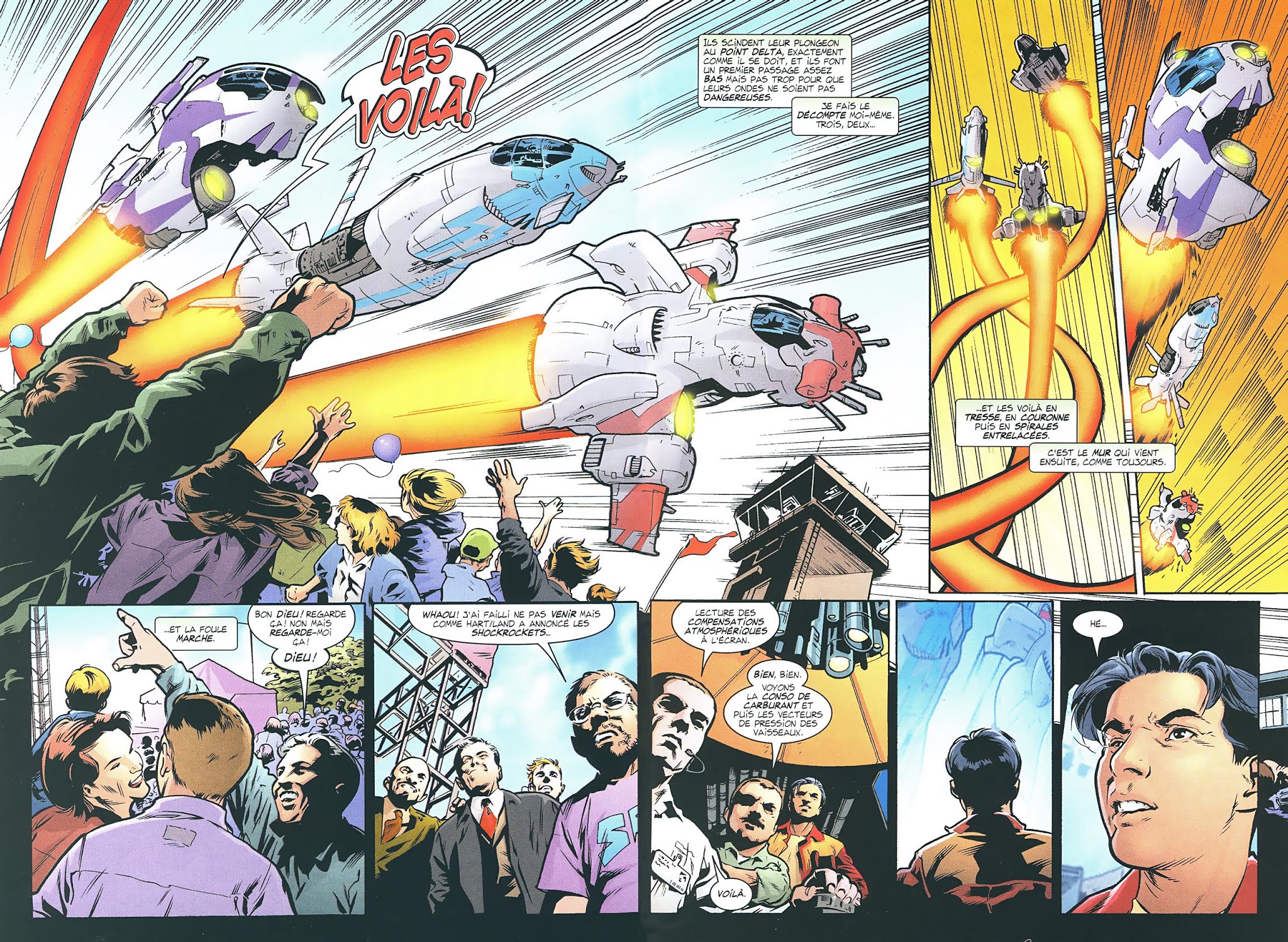 Read online Shockrockets comic -  Issue #2 - 38