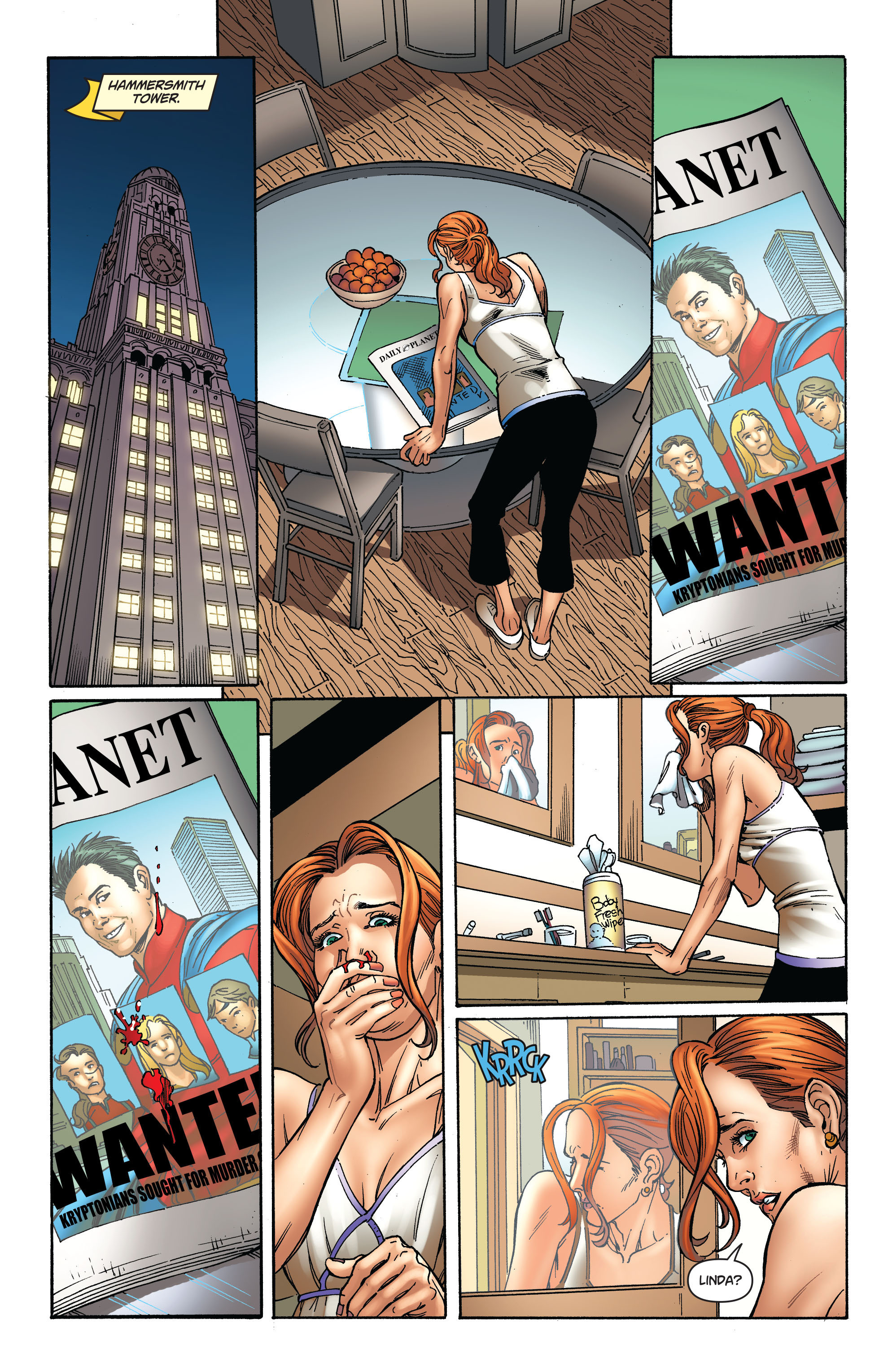 Supergirl (2005) 45 Page 12