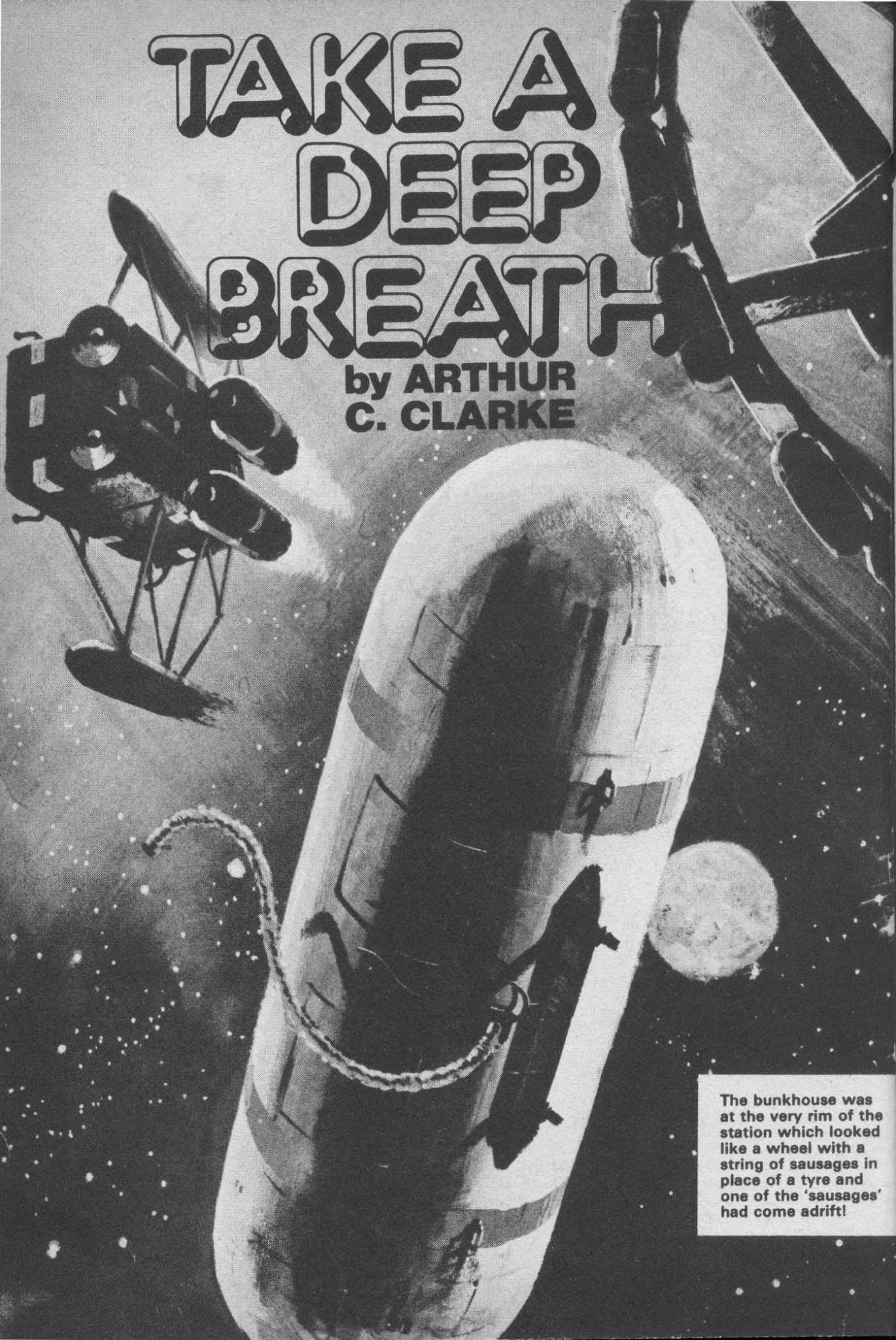 Read online Starlord comic -  Issue # Annual 1981 - 36