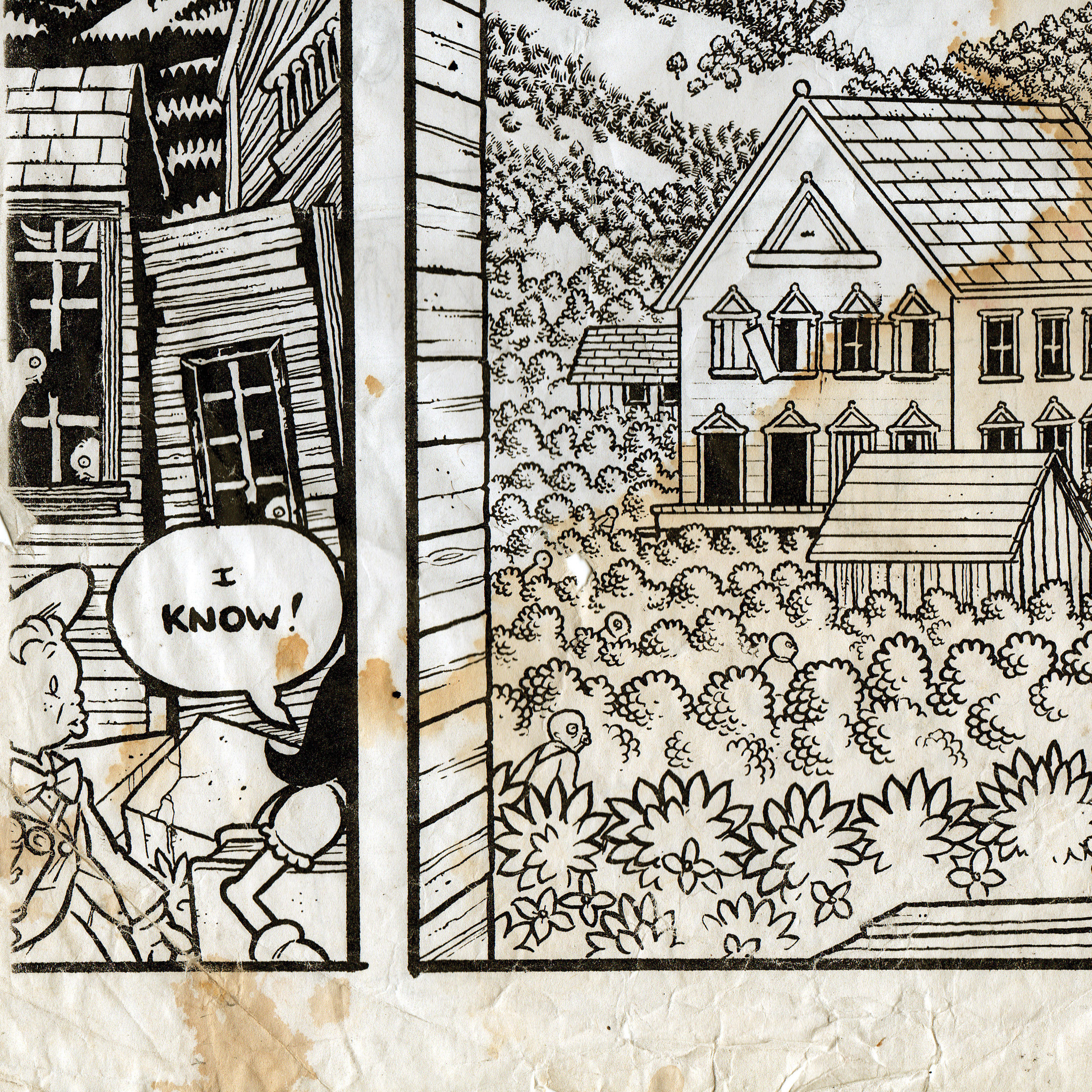 Read online Pim & Francie: The Golden Bear Days (Artifacts and Bone Fragments) comic -  Issue # TPB (Part 2) - 63