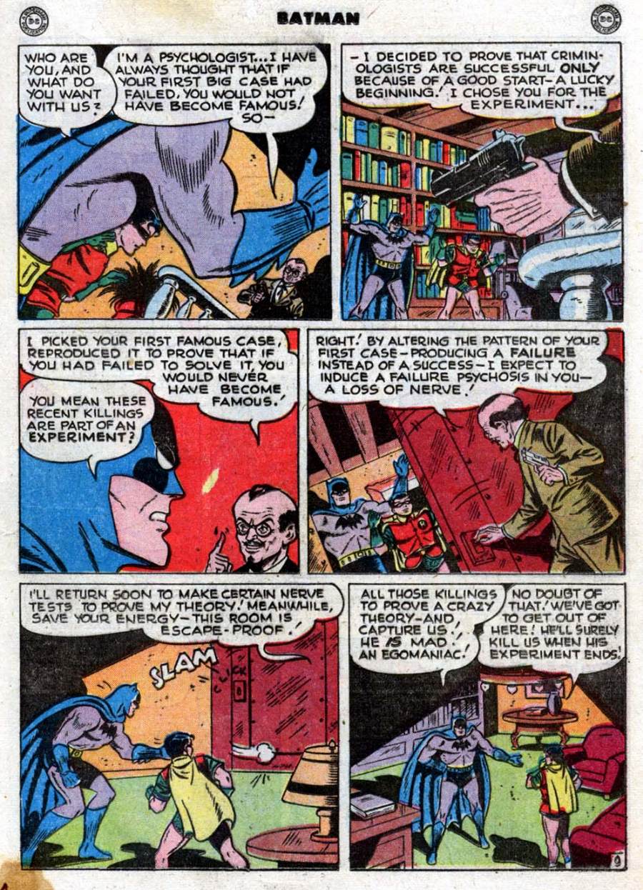 Read online Batman (1940) comic -  Issue #38 - 23