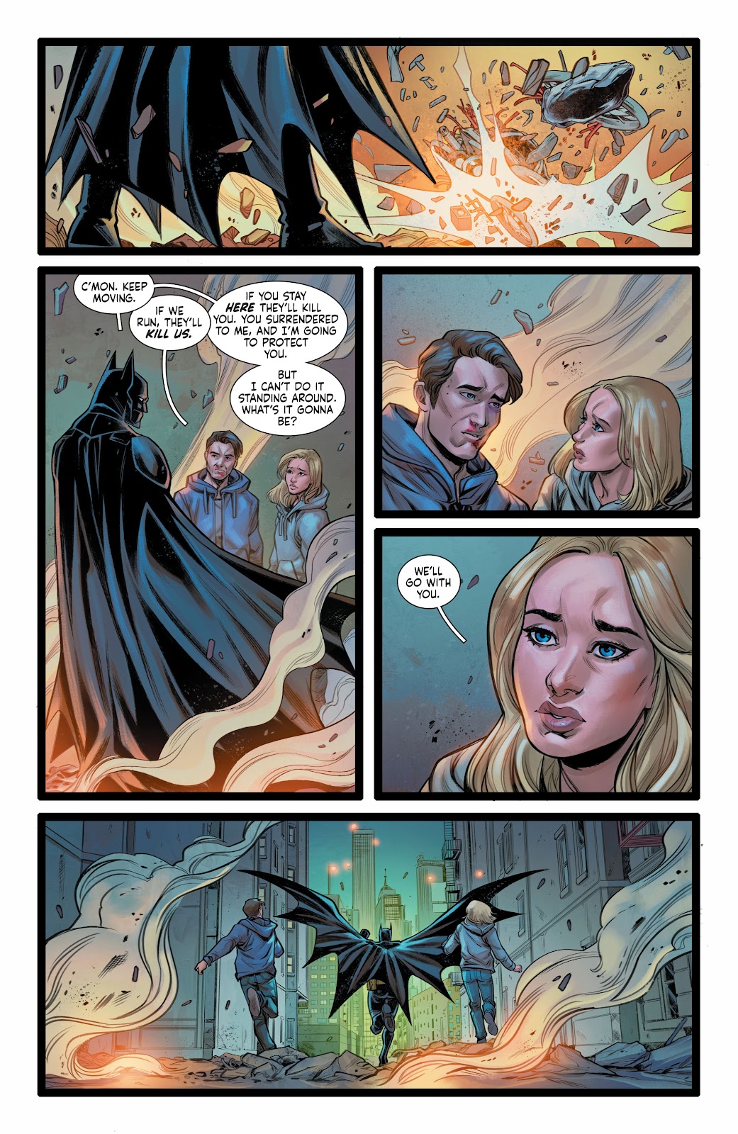 Future State: The Next Batman issue 3 - Page 11