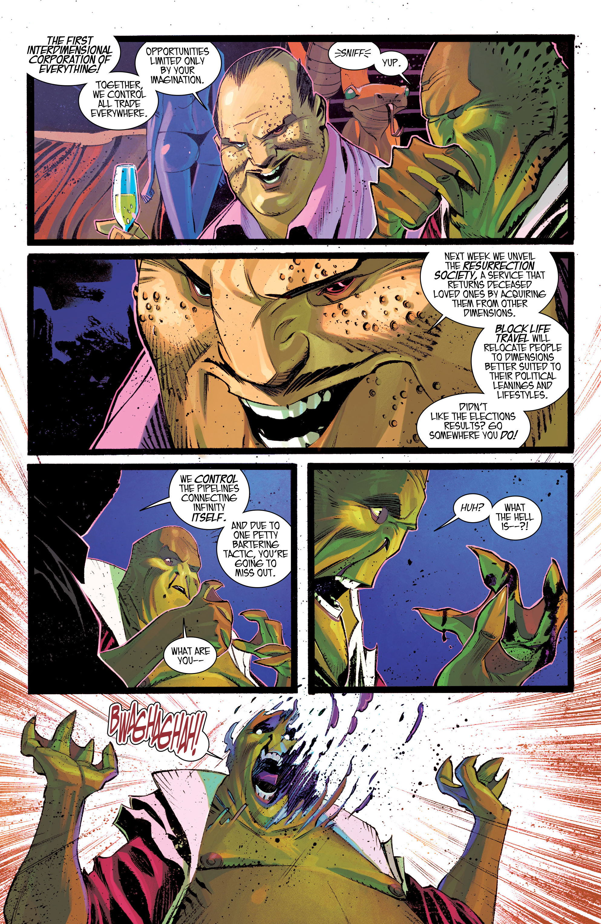 Read online Black Science comic -  Issue #26 - 12