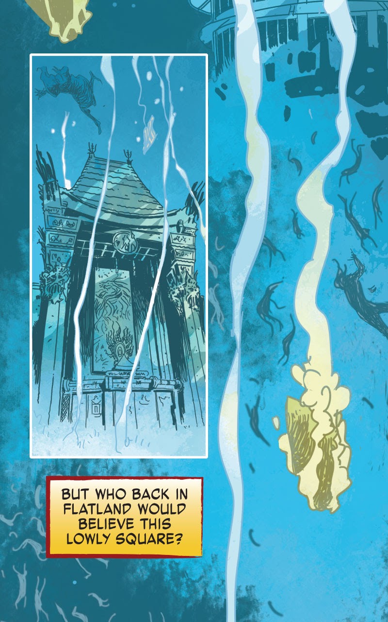 Read online Ghost Rider: Kushala Infinity Comic comic -  Issue #1 - 22