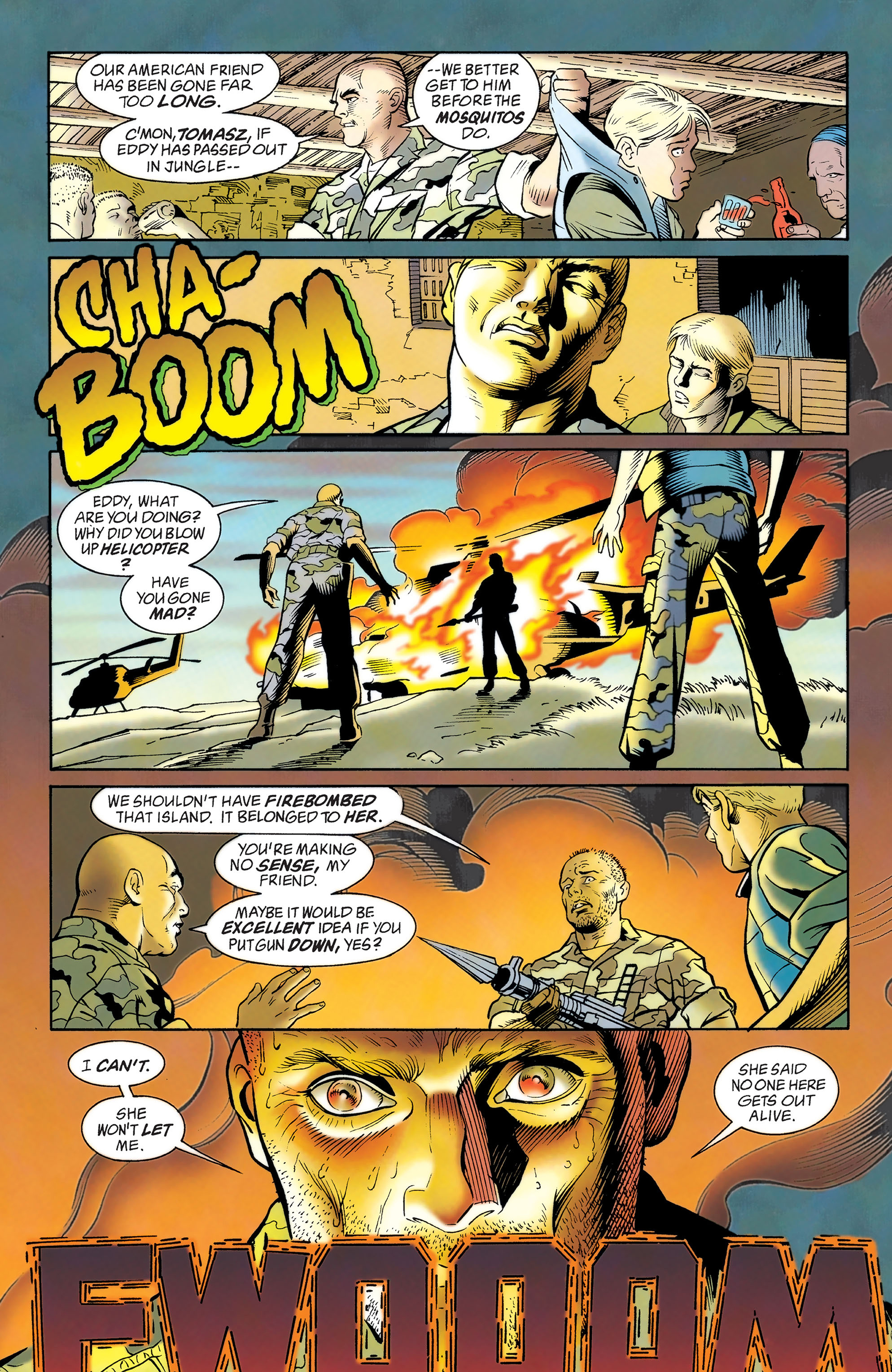 Read online Batman Arkham: Poison Ivy comic -  Issue # TPB (Part 2) - 91