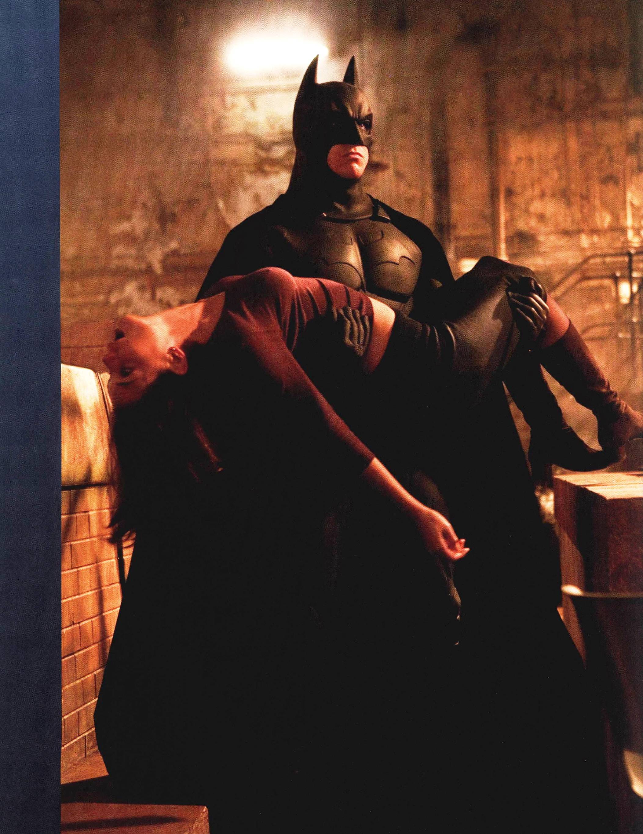 Read online Batman Begins: The Official Movie Guide comic -  Issue # TPB (Part 2) - 22