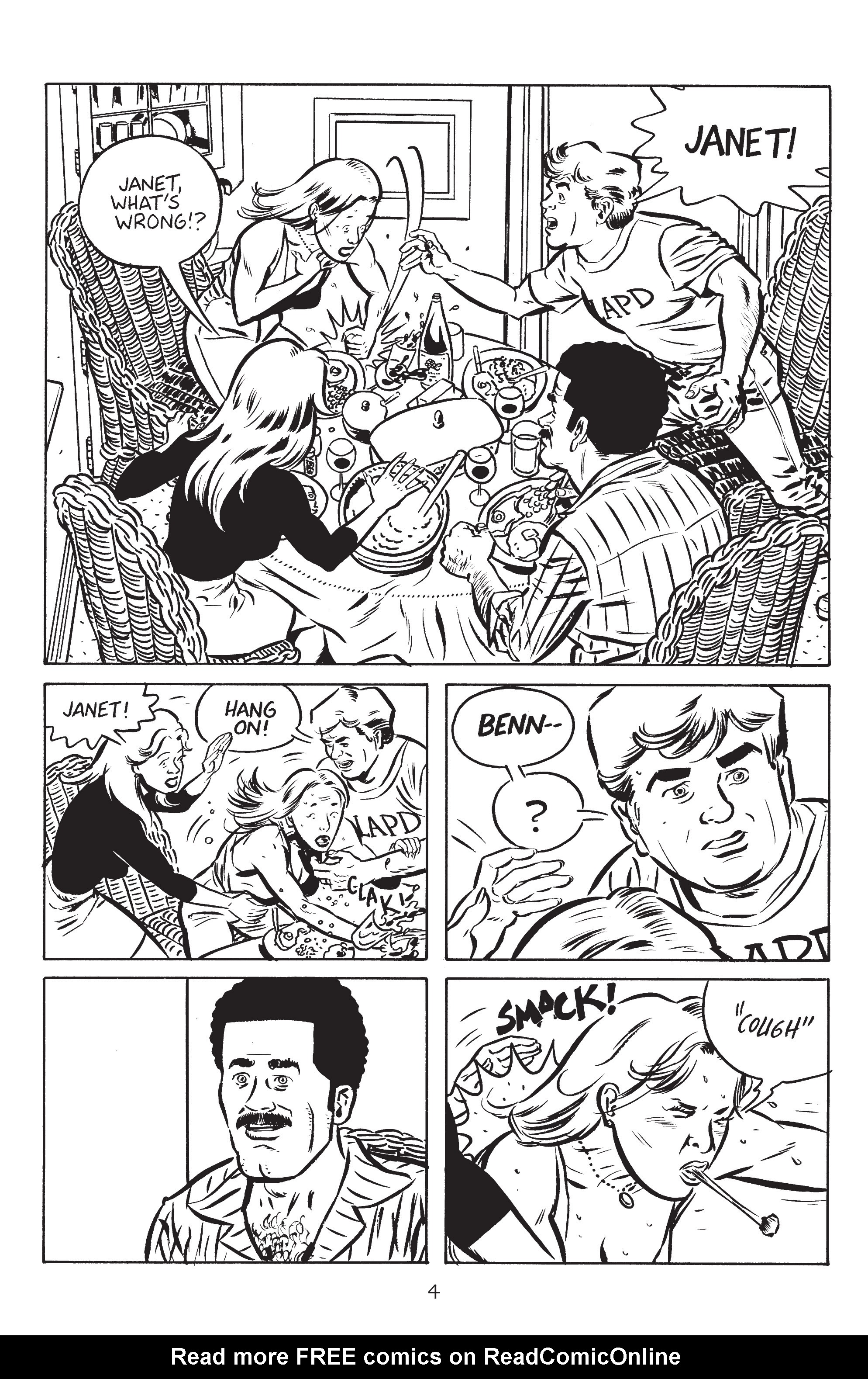 Read online Stray Bullets comic -  Issue #21 - 6