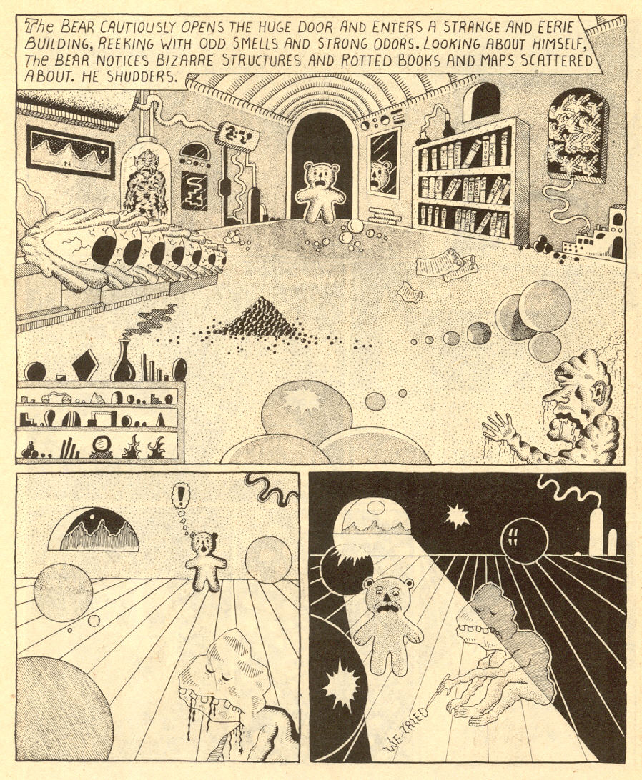 Read online Bogeyman Comics comic -  Issue #2 - 21