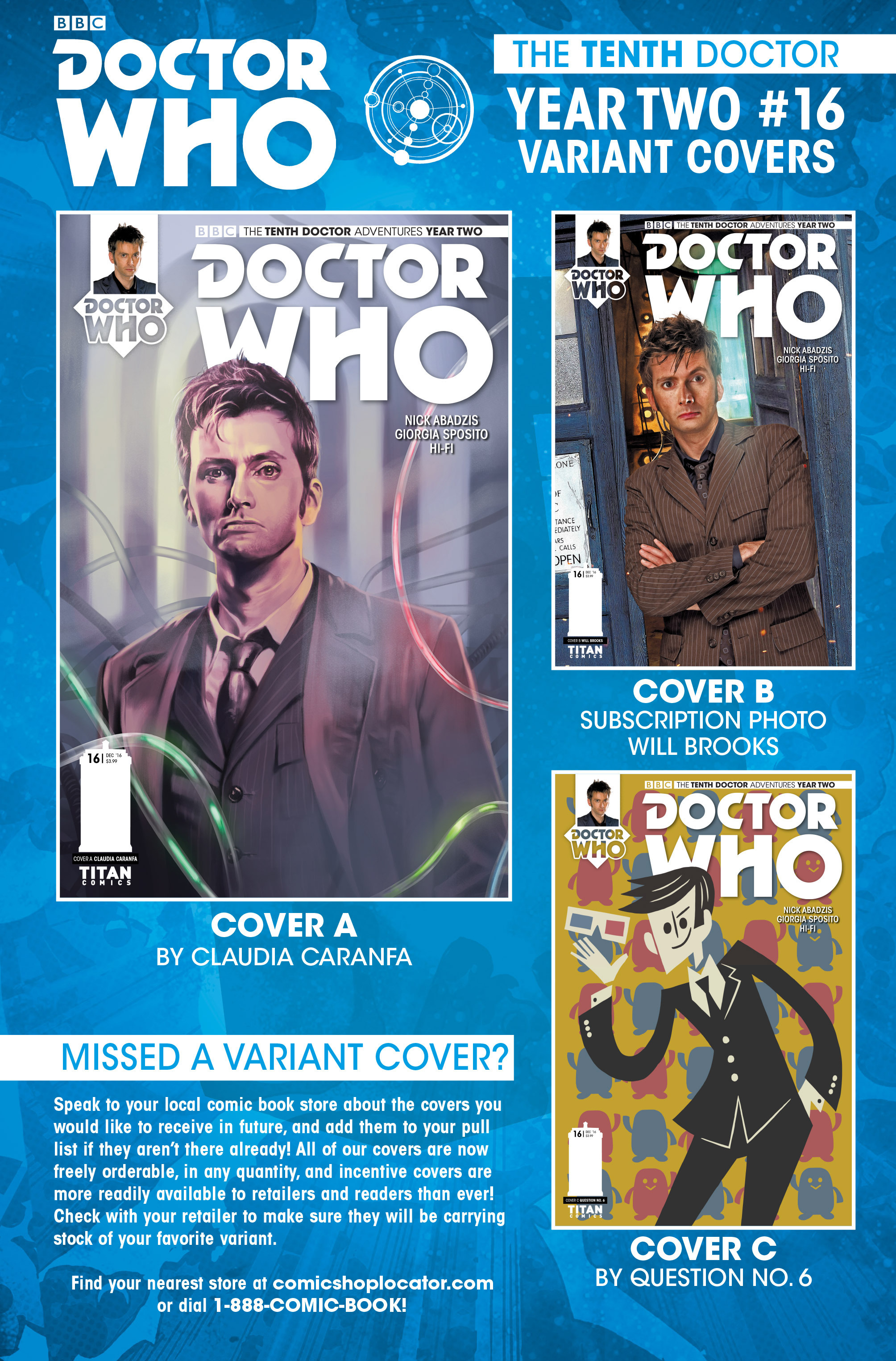 Read online Doctor Who: The Tenth Doctor Year Two comic -  Issue #16 - 31