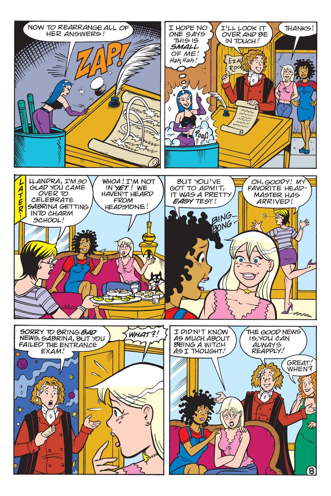 Read online Archie & Friends All-Stars comic -  Issue # TPB 15 - 93