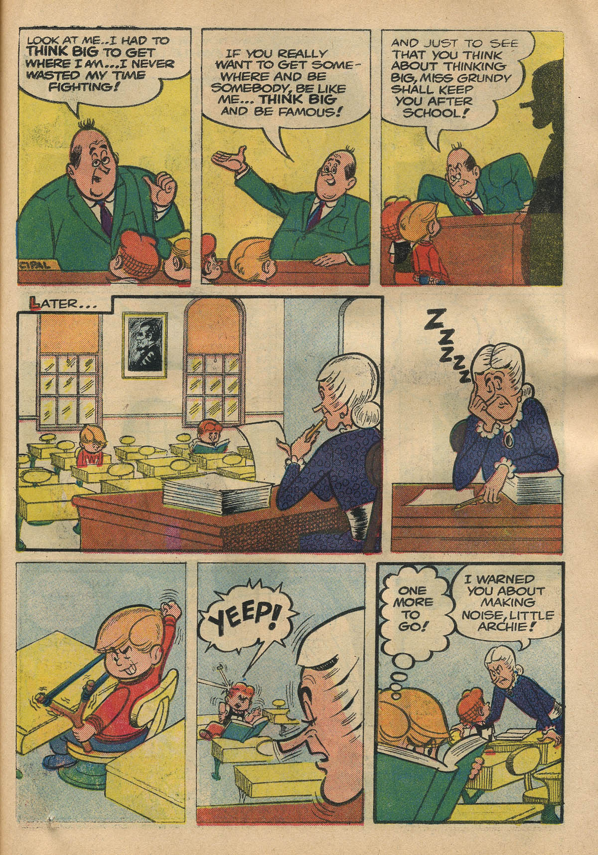 Read online The Adventures of Little Archie comic -  Issue #13 - 25