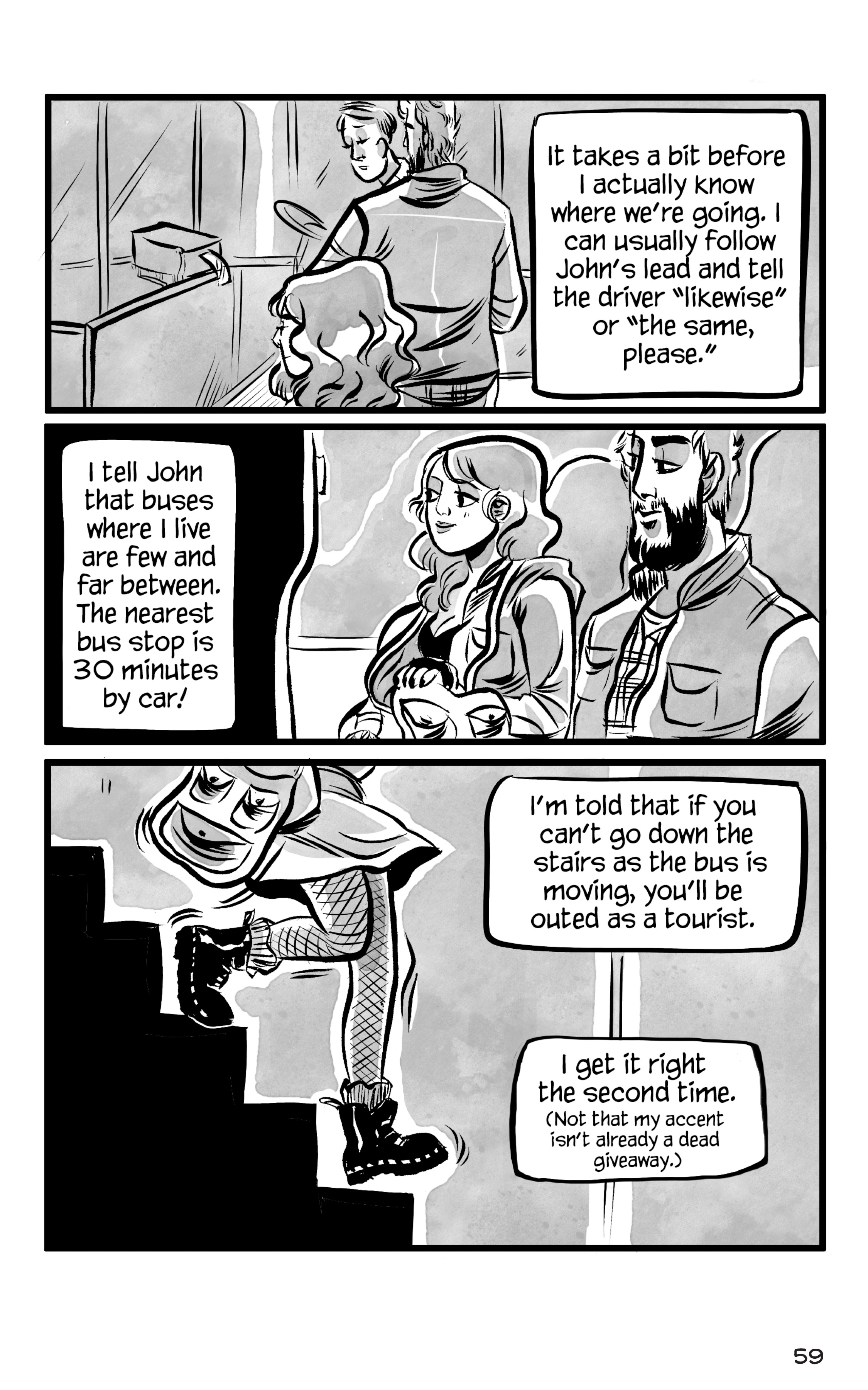 Read online Roots comic -  Issue # TPB (Part 1) - 60