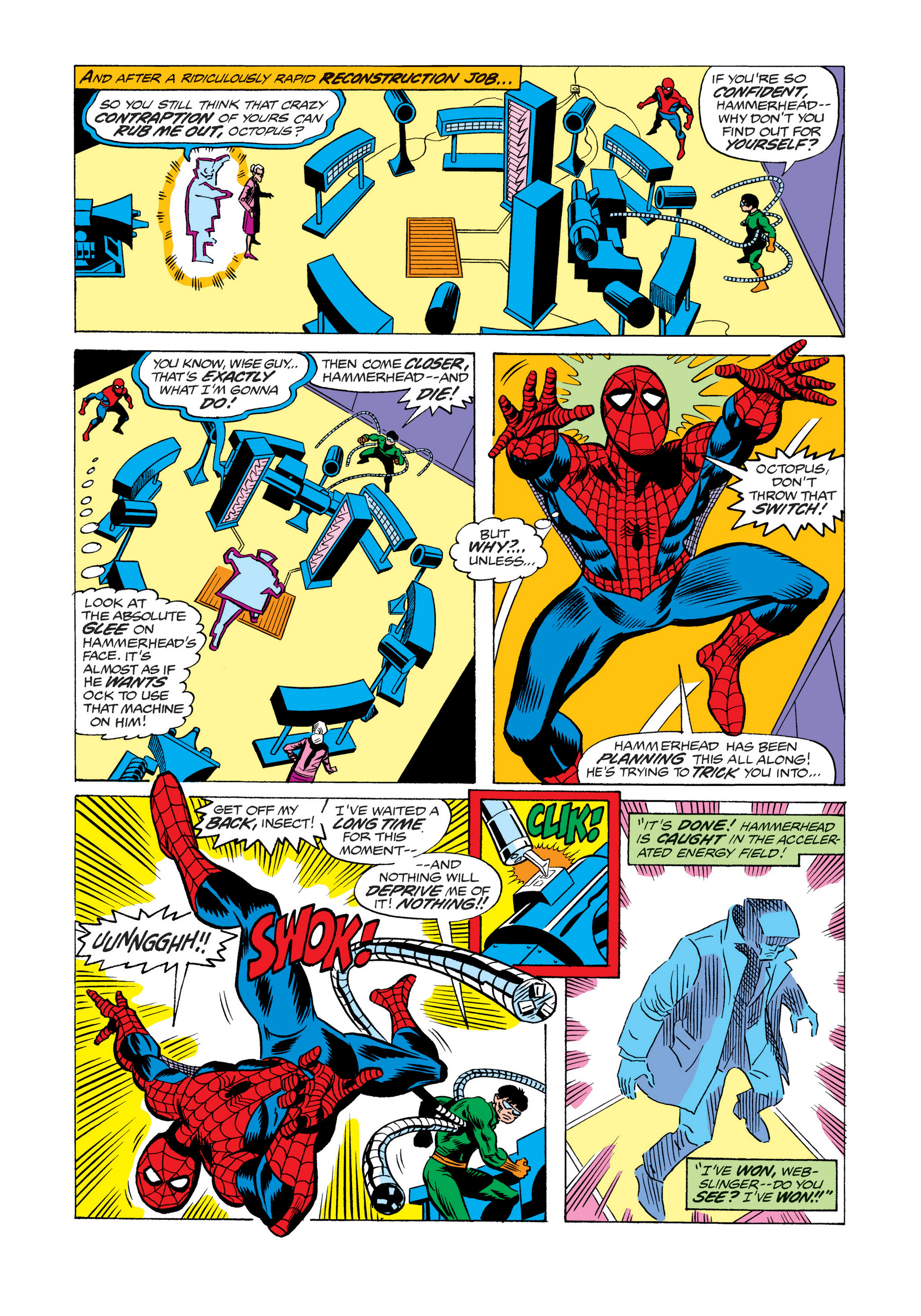 Read online The Amazing Spider-Man (1963) comic -  Issue #158 - 17