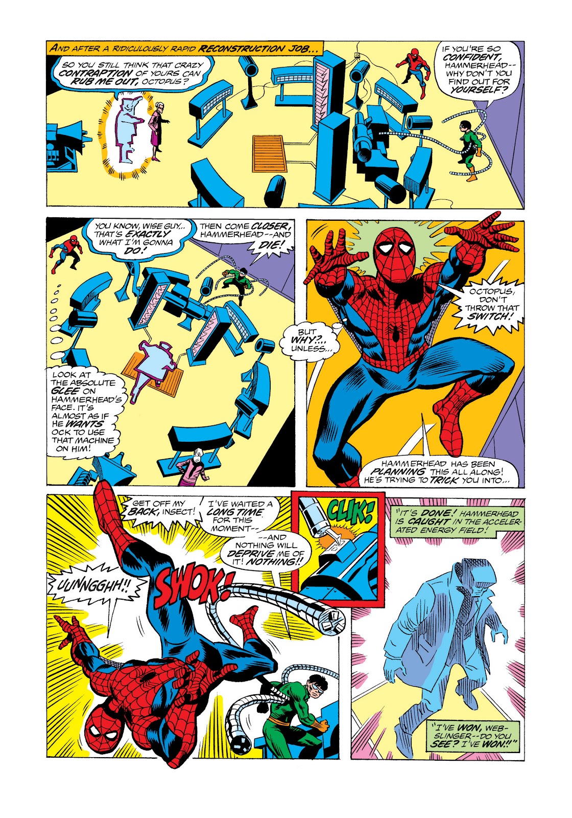 The Amazing Spider-Man (1963) issue 158 - Page 17