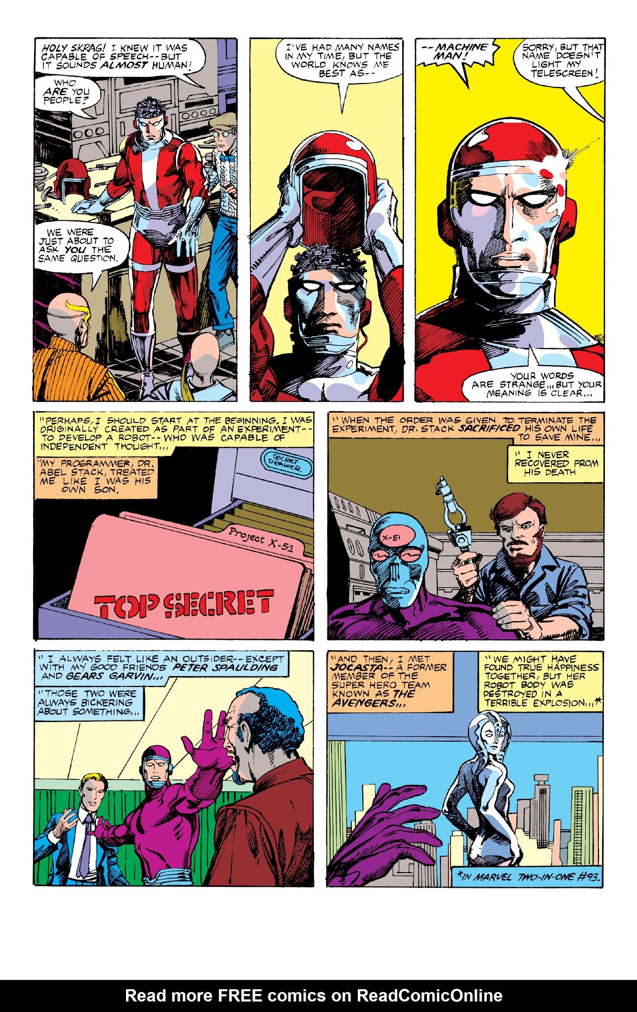 Read online Iron Man 2020 (2013) comic -  Issue # TPB (Part 1) - 57