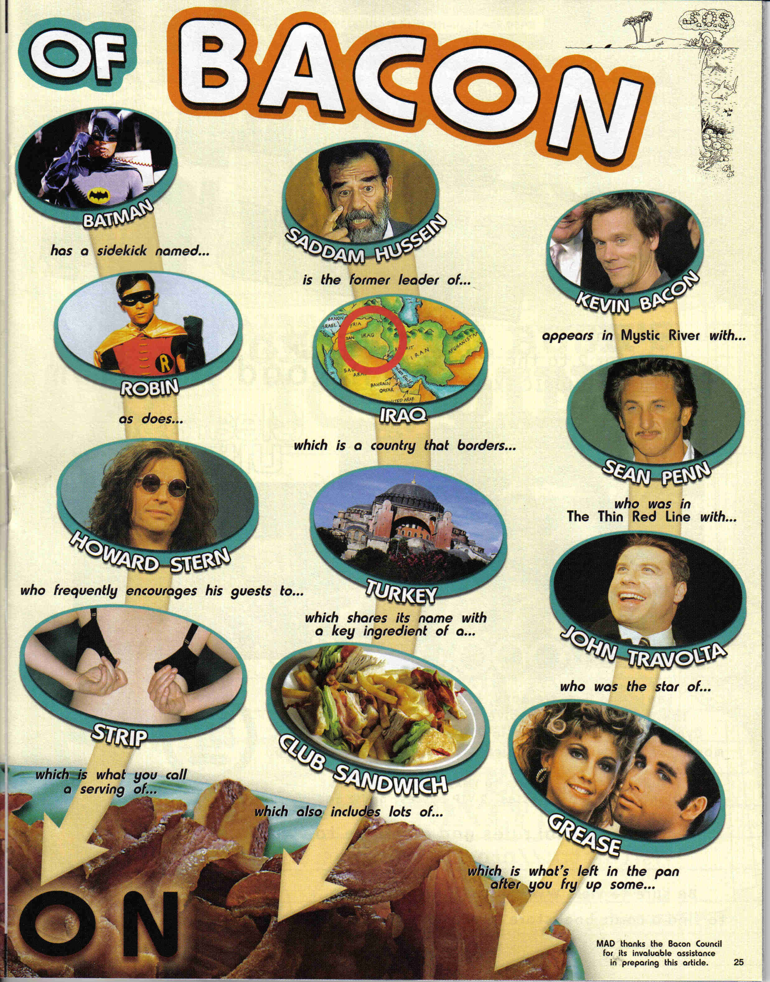 Read online MAD comic -  Issue #446 - 21