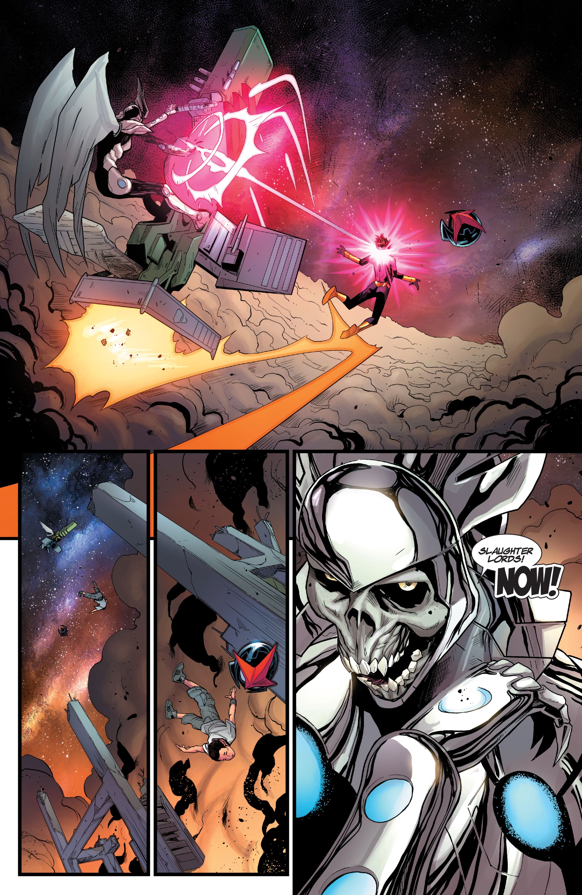 Read online Guardians Of The Galaxy by Brian Michael Bendis comic -  Issue # TPB 3 (Part 2) - 81