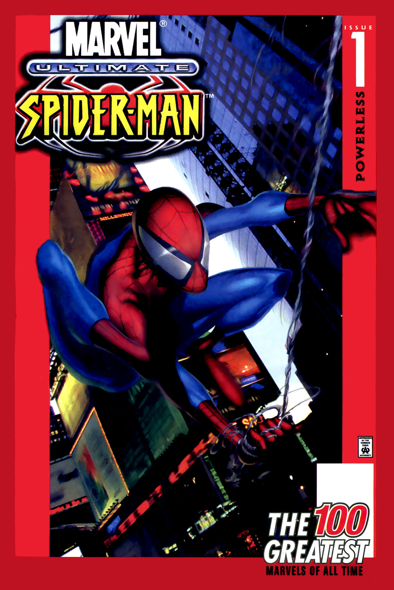 Read online The 100 Greatest Marvels of All Time comic -  Issue #5 - 3