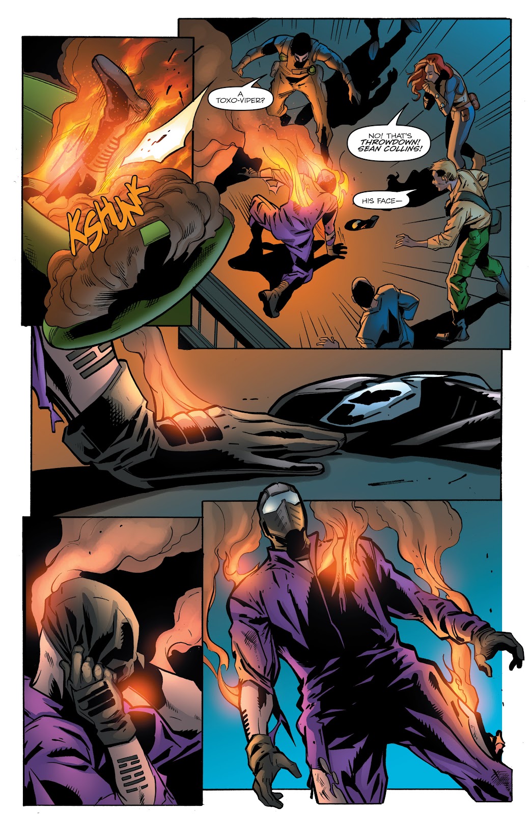G.I. Joe: A Real American Hero issue 213 - Page 23
